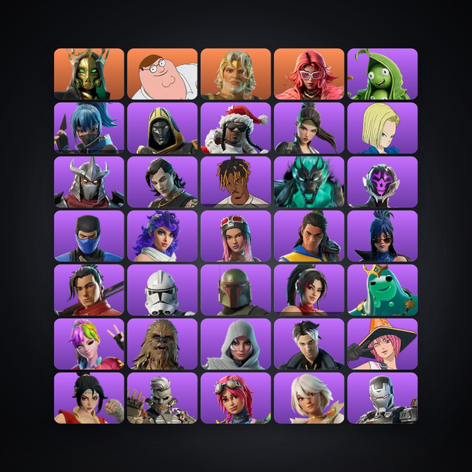 Epic · 260748159 — HabibiAccounts