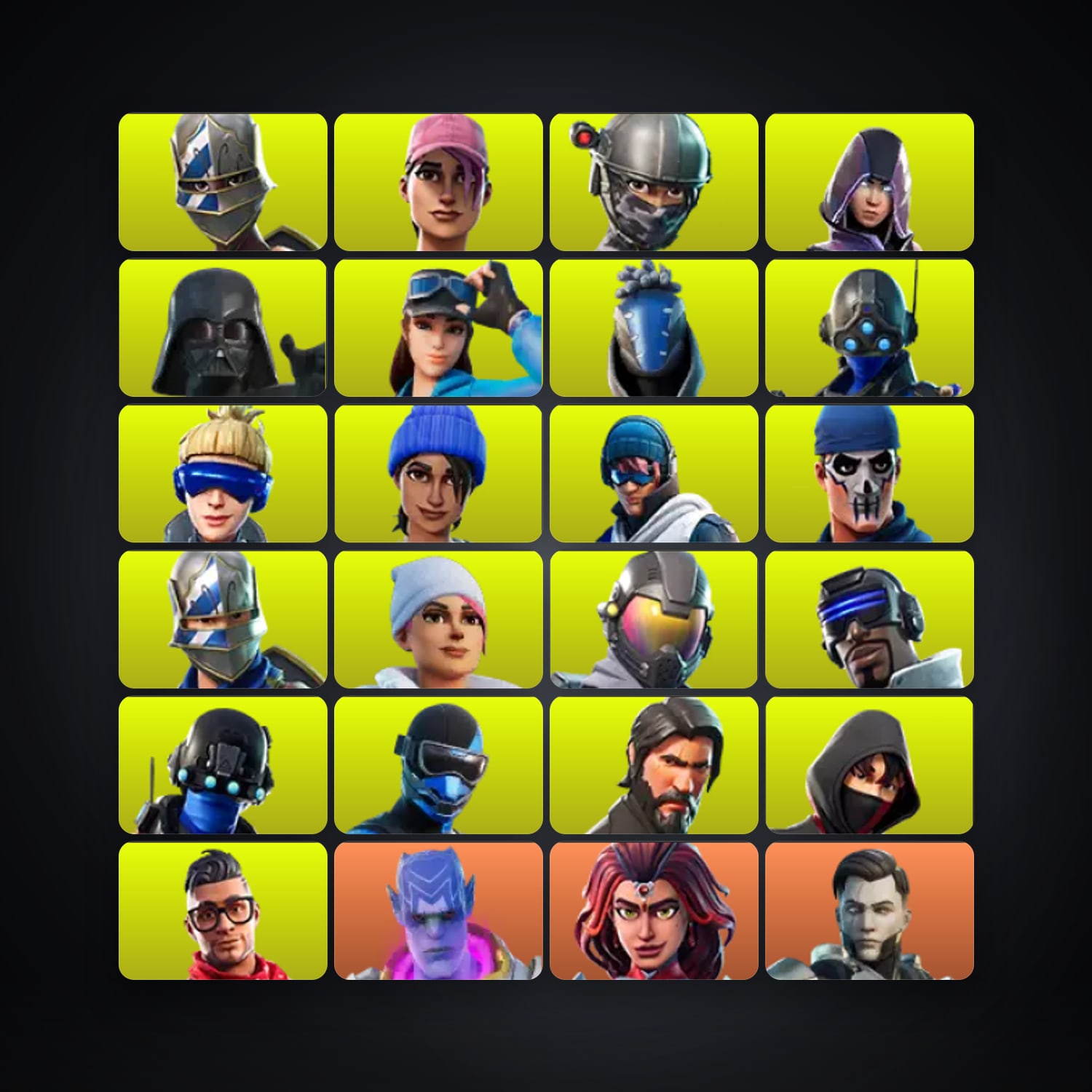 Epic · 260748811 — HabibiAccounts