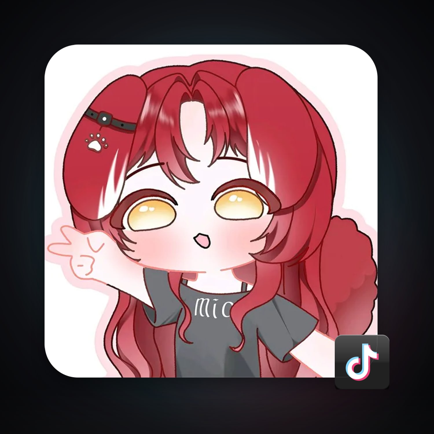 TikTok 115.2K followers — HabibiAccounts