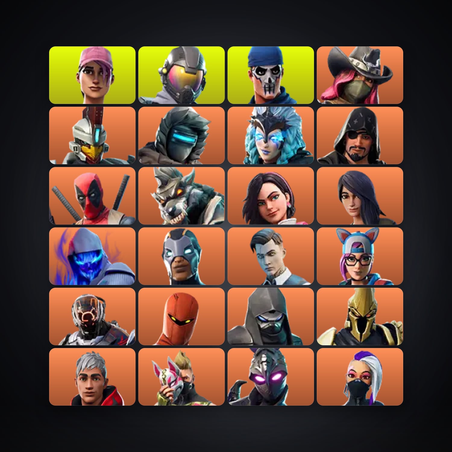 Epic · 260749441 — HabibiAccounts