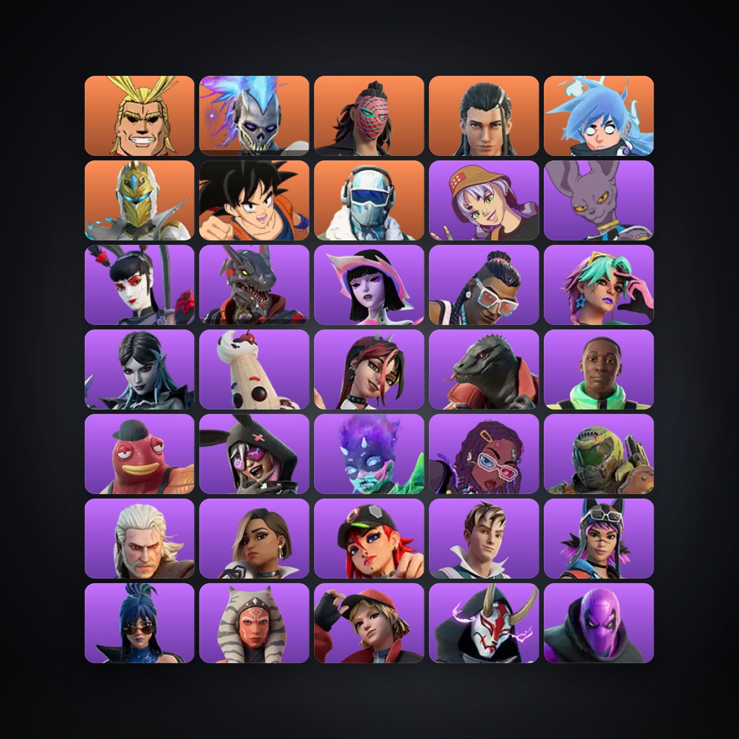 Epic — 216 games — HabibiAccounts