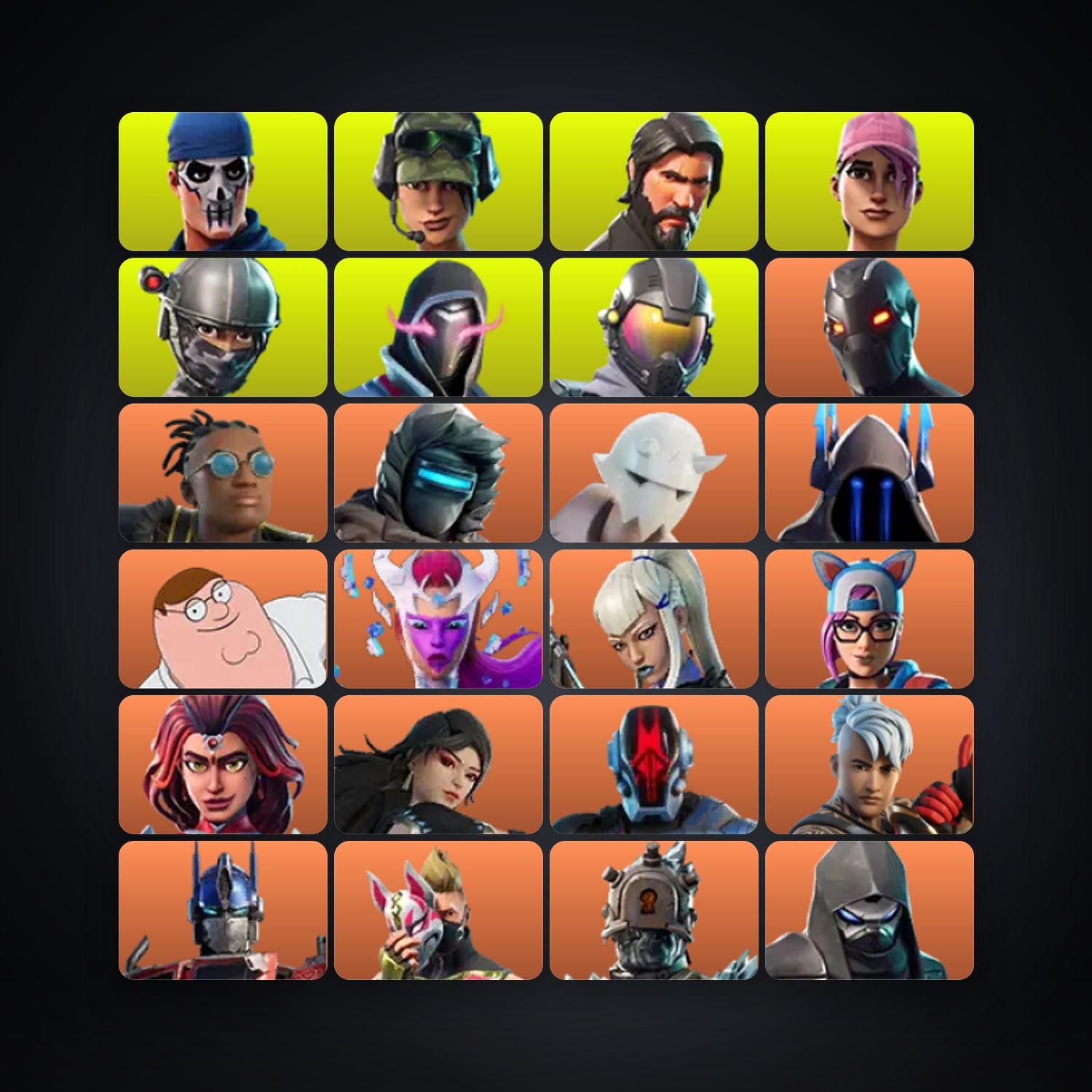Epic · 260750155 — HabibiAccounts