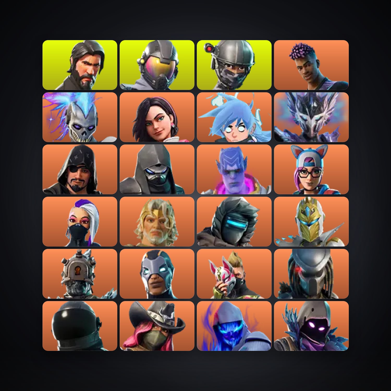 Epic · 260750538 — HabibiAccounts