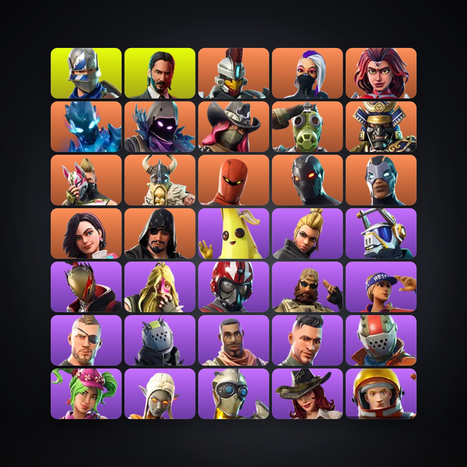 Epic · 260750672 — HabibiAccounts