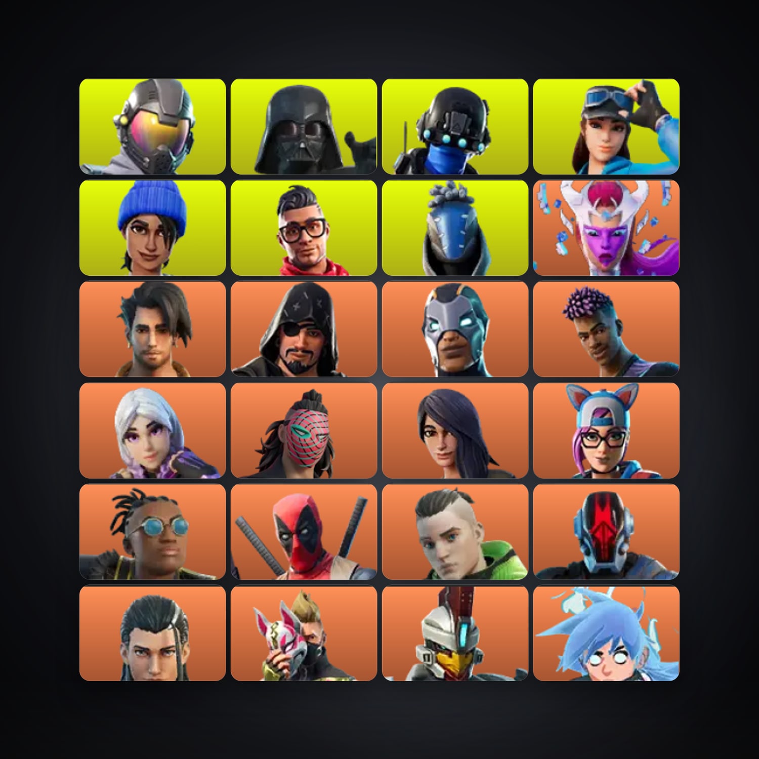 Epic · 260750794 — HabibiAccounts