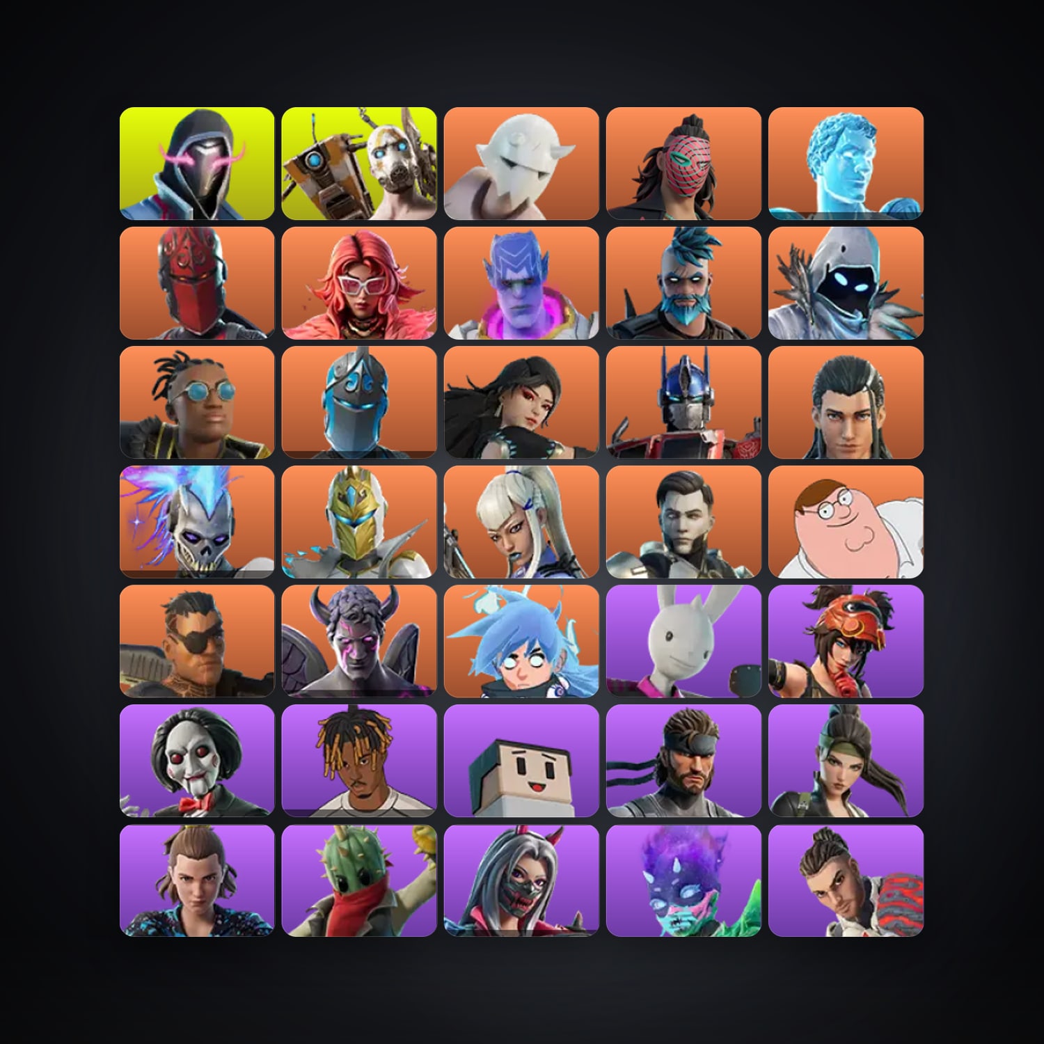 Epic · 260750901 — HabibiAccounts