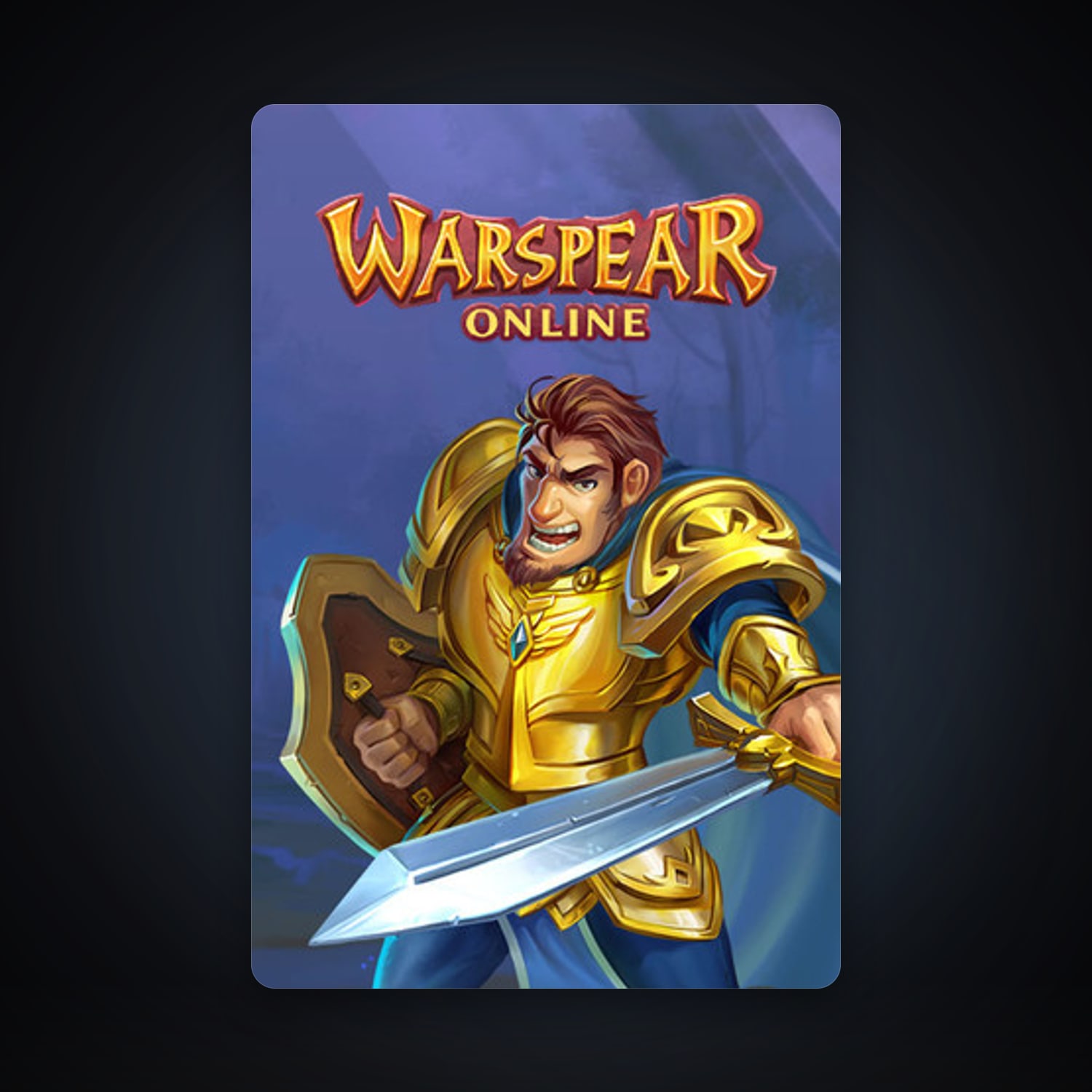 Warspear Online, 2 games, clean — HabibiAccounts