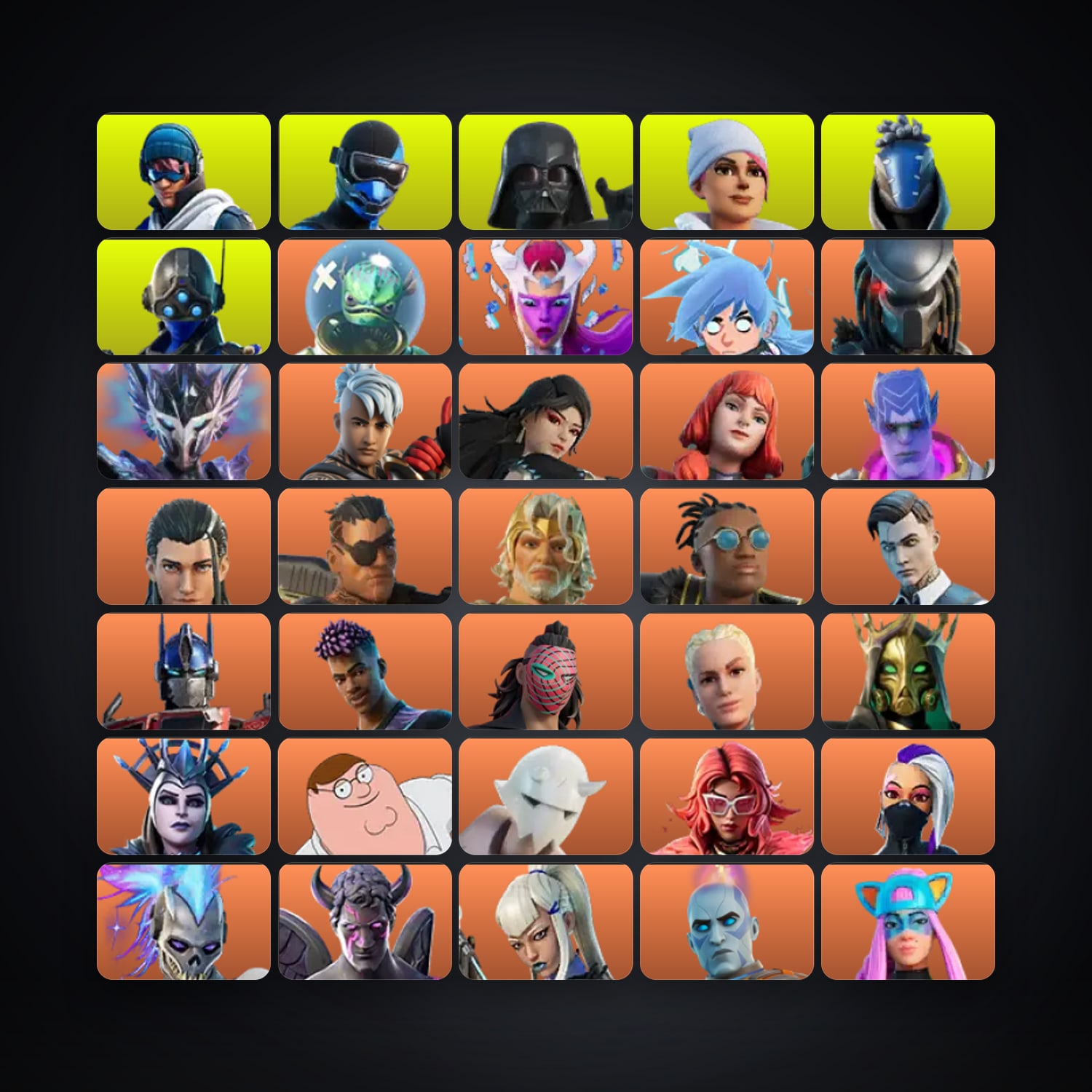 Epic · 260751174 — HabibiAccounts