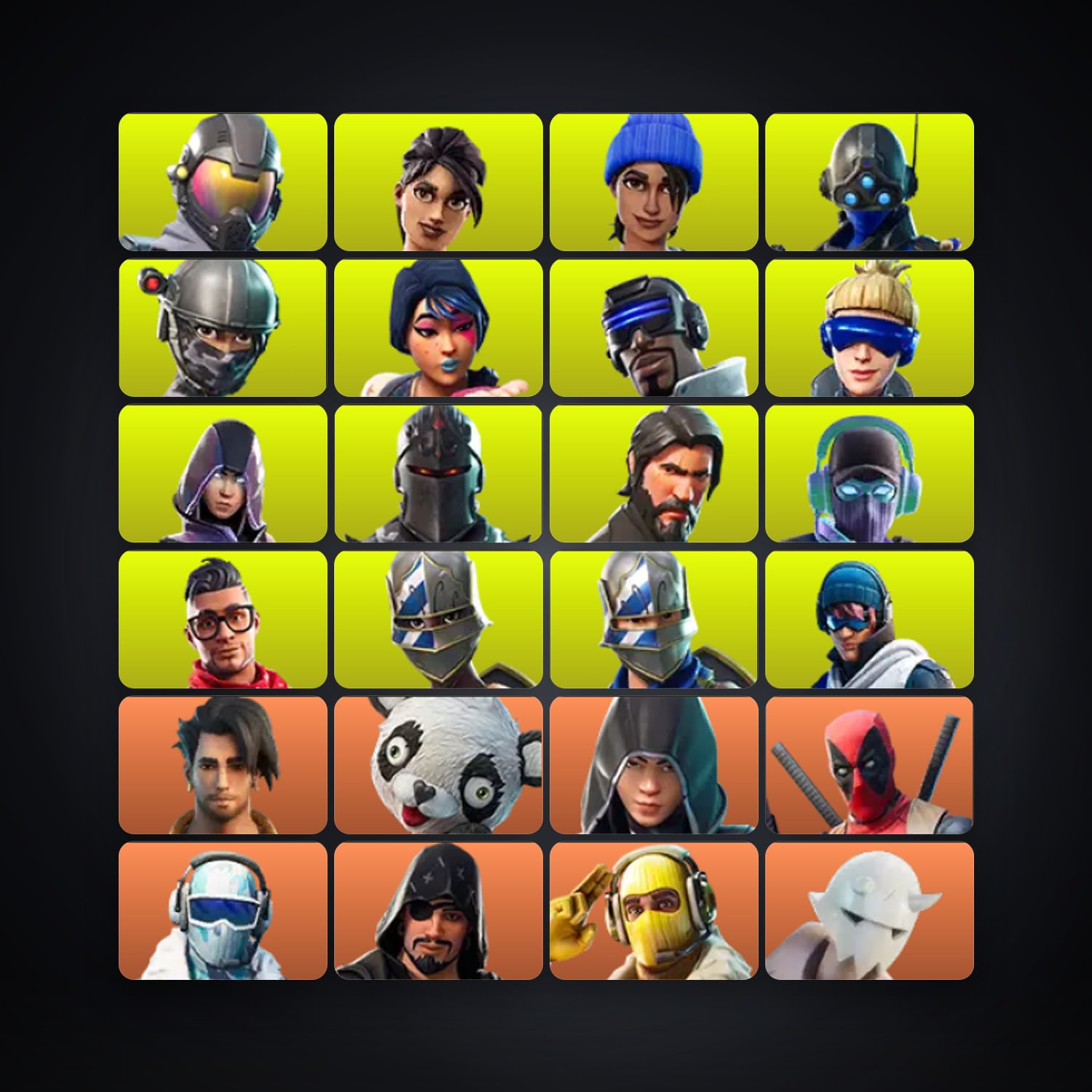 Epic · 260751741 — HabibiAccounts
