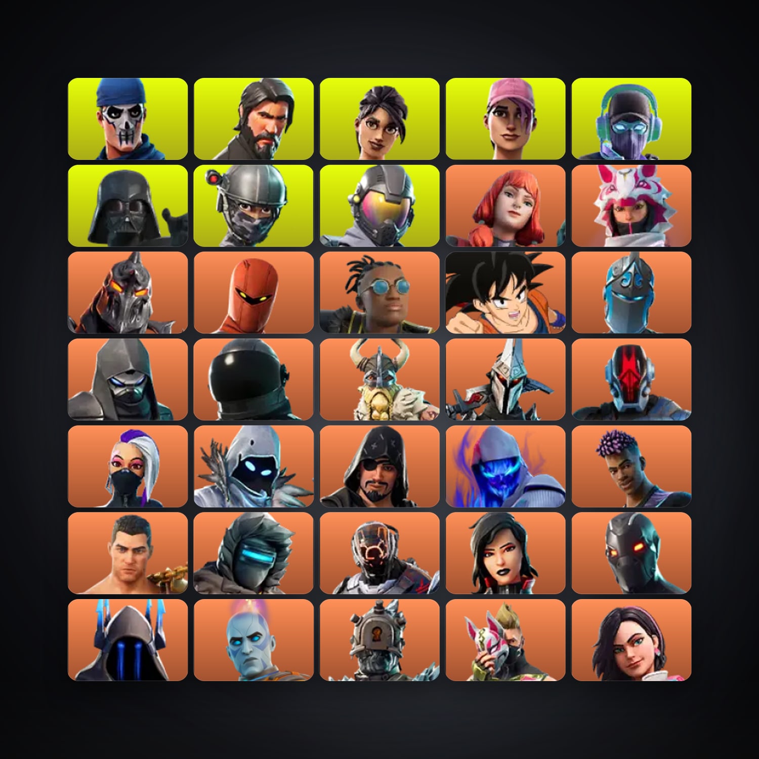 Epic · 260751769 — HabibiAccounts