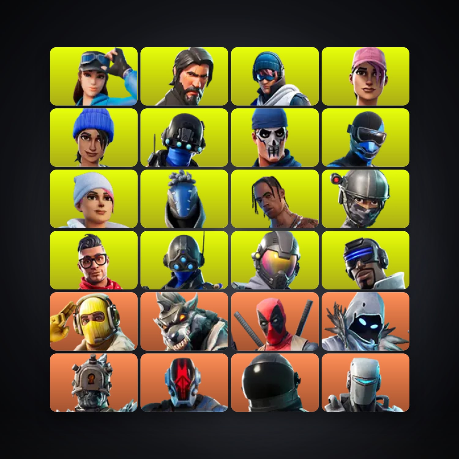 Epic · 260752392 — HabibiAccounts