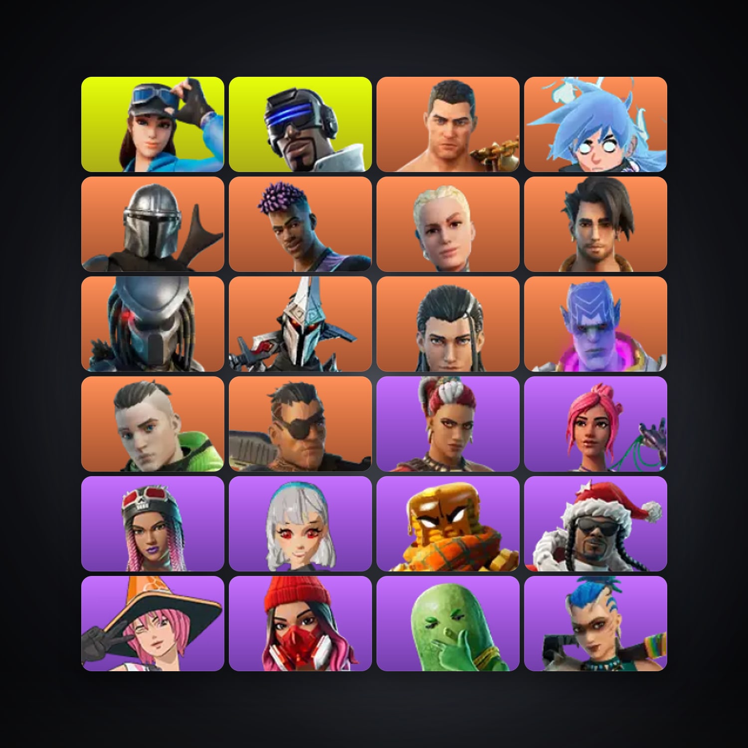 Epic · 260752516 — HabibiAccounts