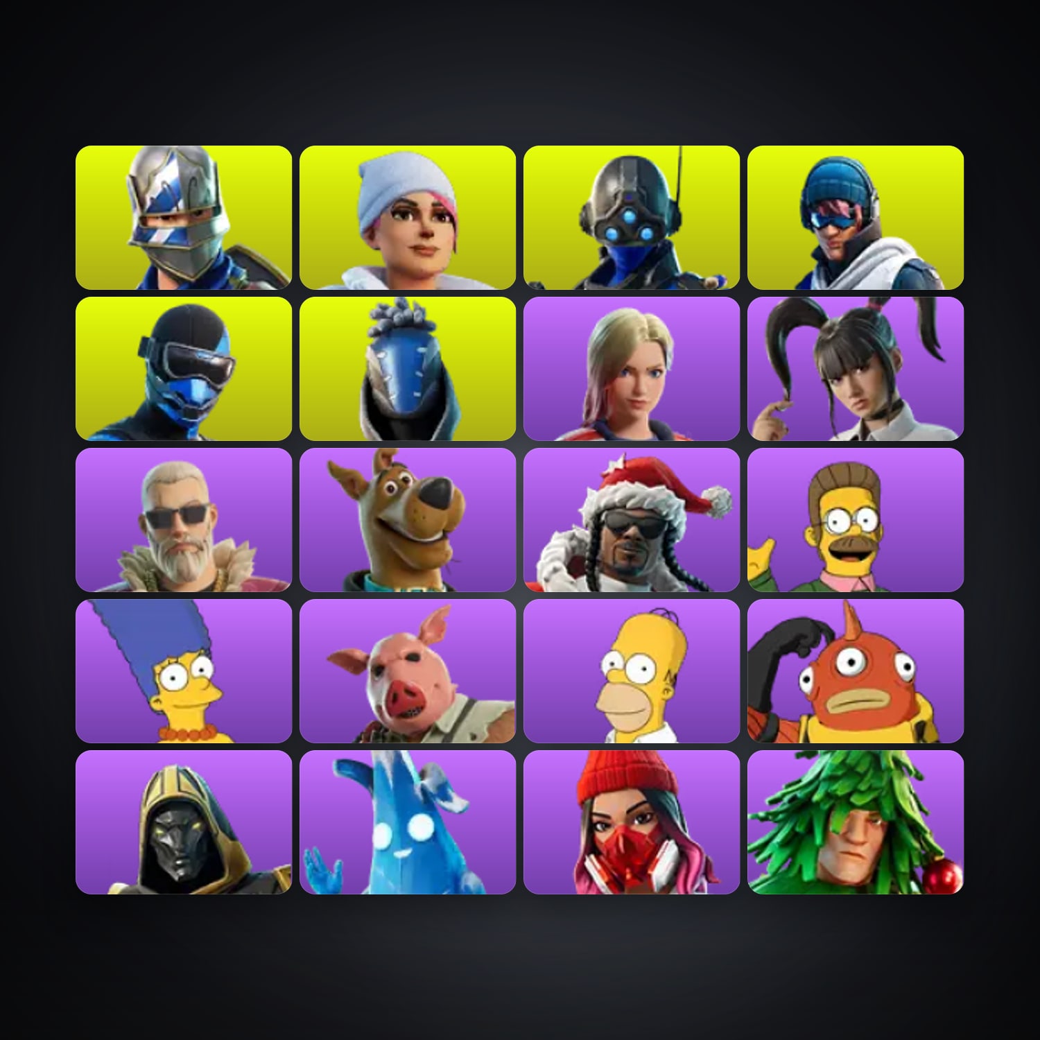 Epic · 260752549 — HabibiAccounts