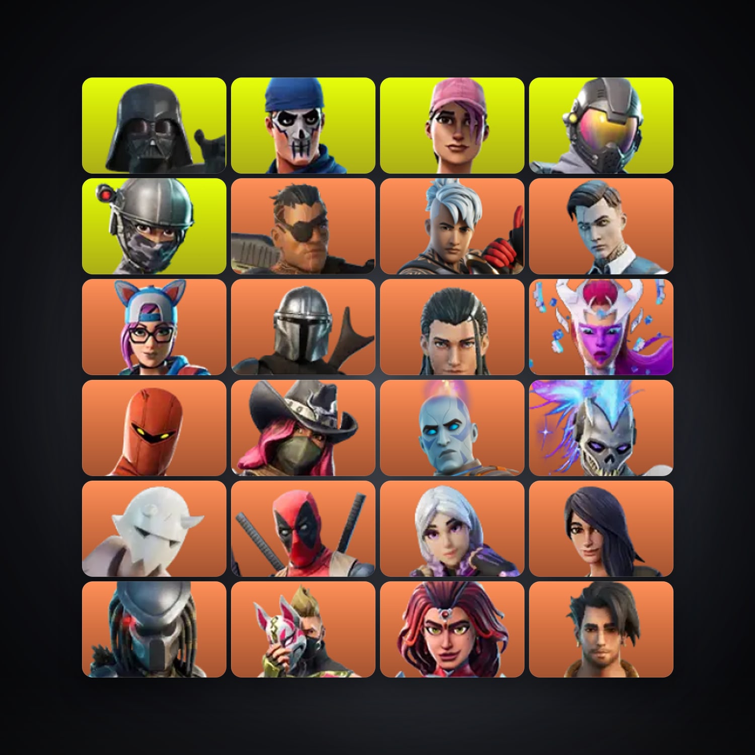 Epic · 260752777 — HabibiAccounts