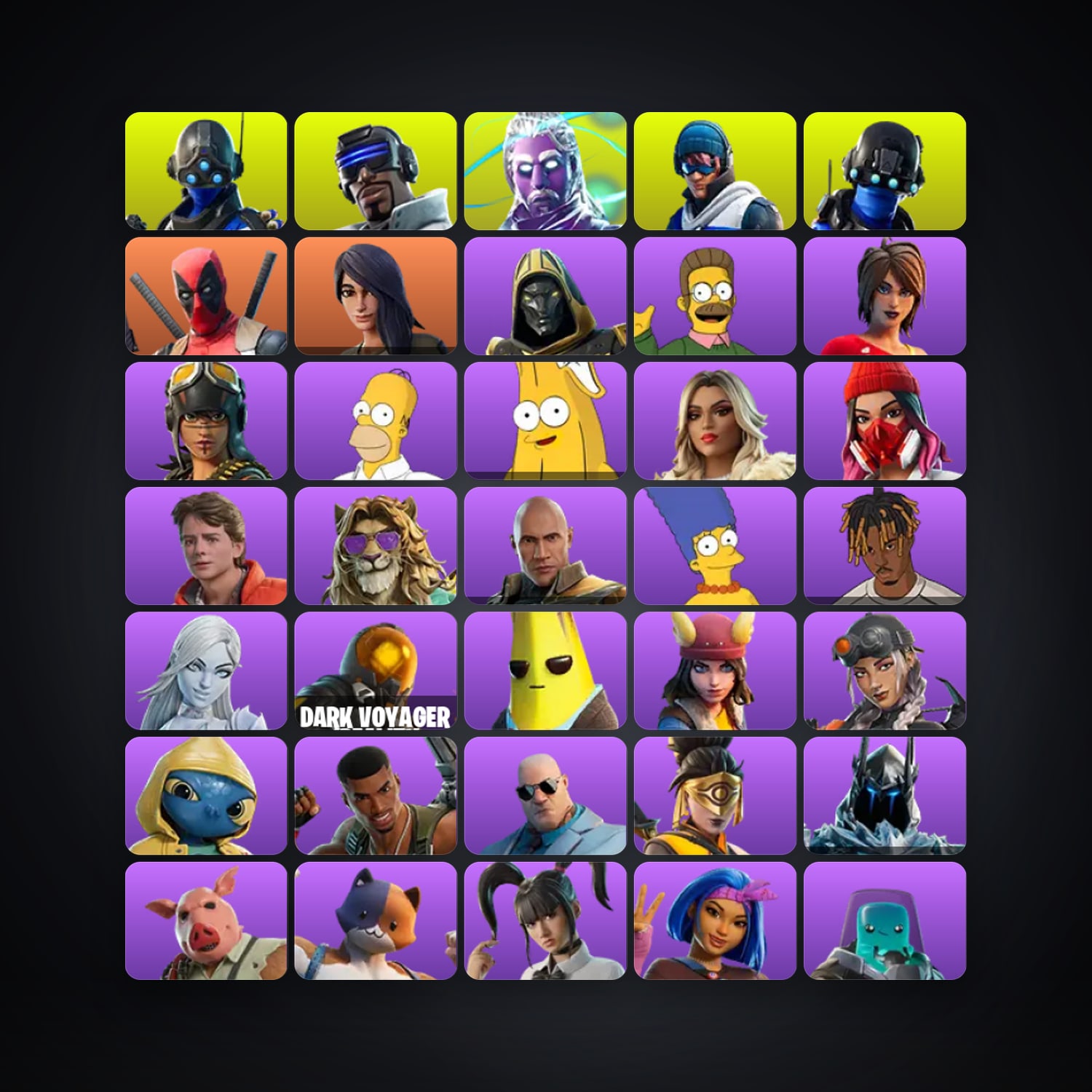 Epic — HabibiAccounts