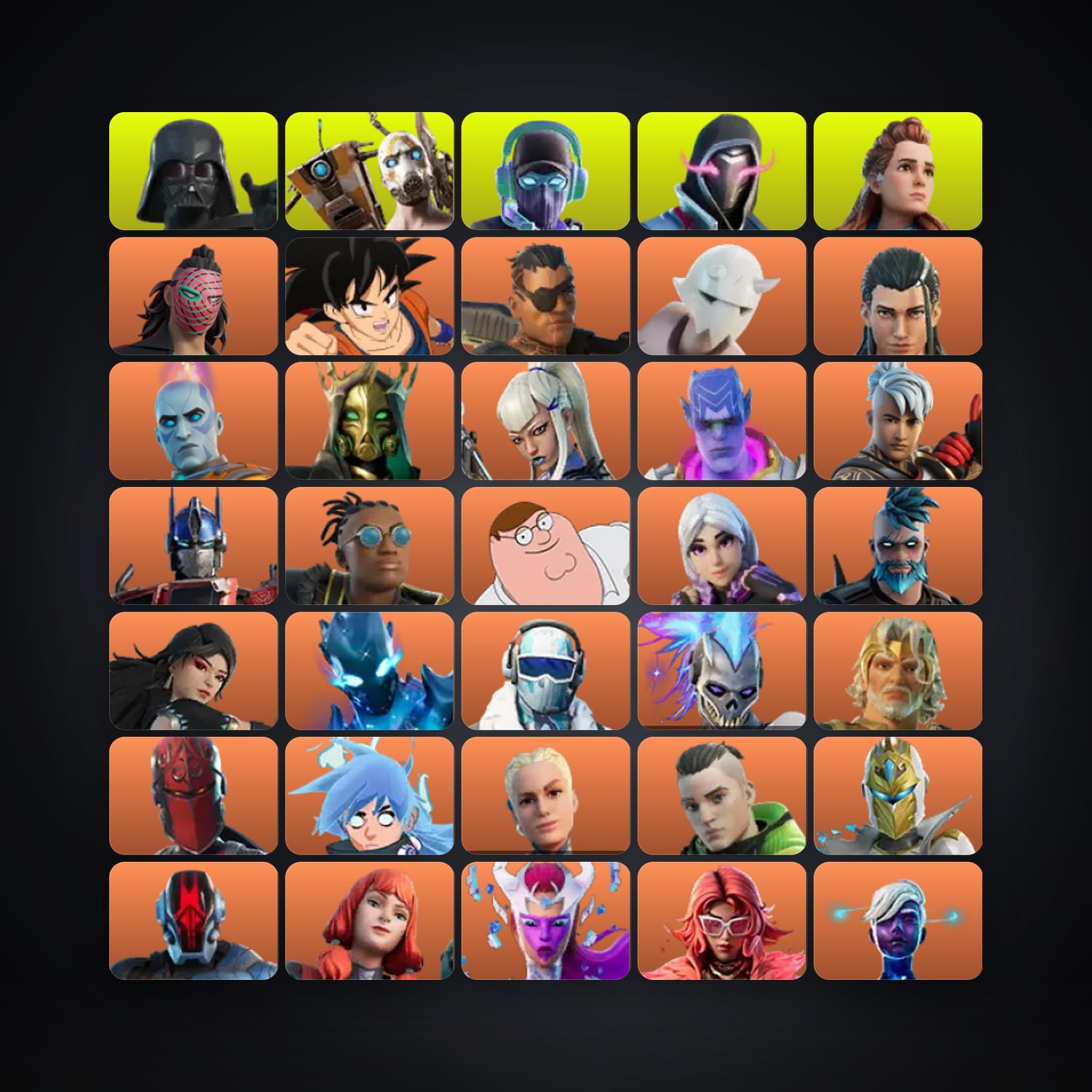 Epic · 260753118 — HabibiAccounts