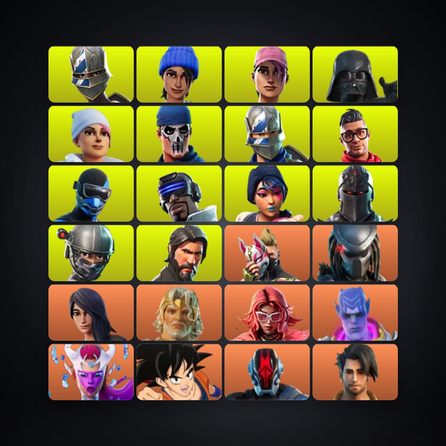 Epic · 260753180 — HabibiAccounts
