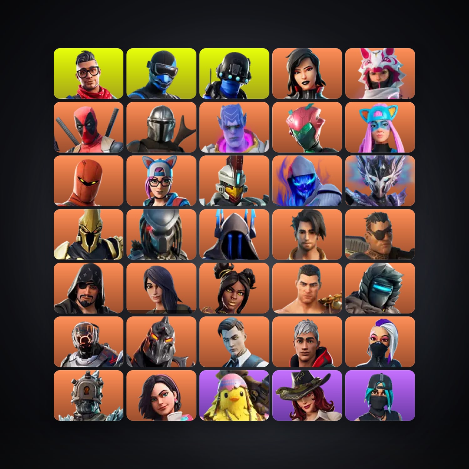 Epic — 1 games — HabibiAccounts