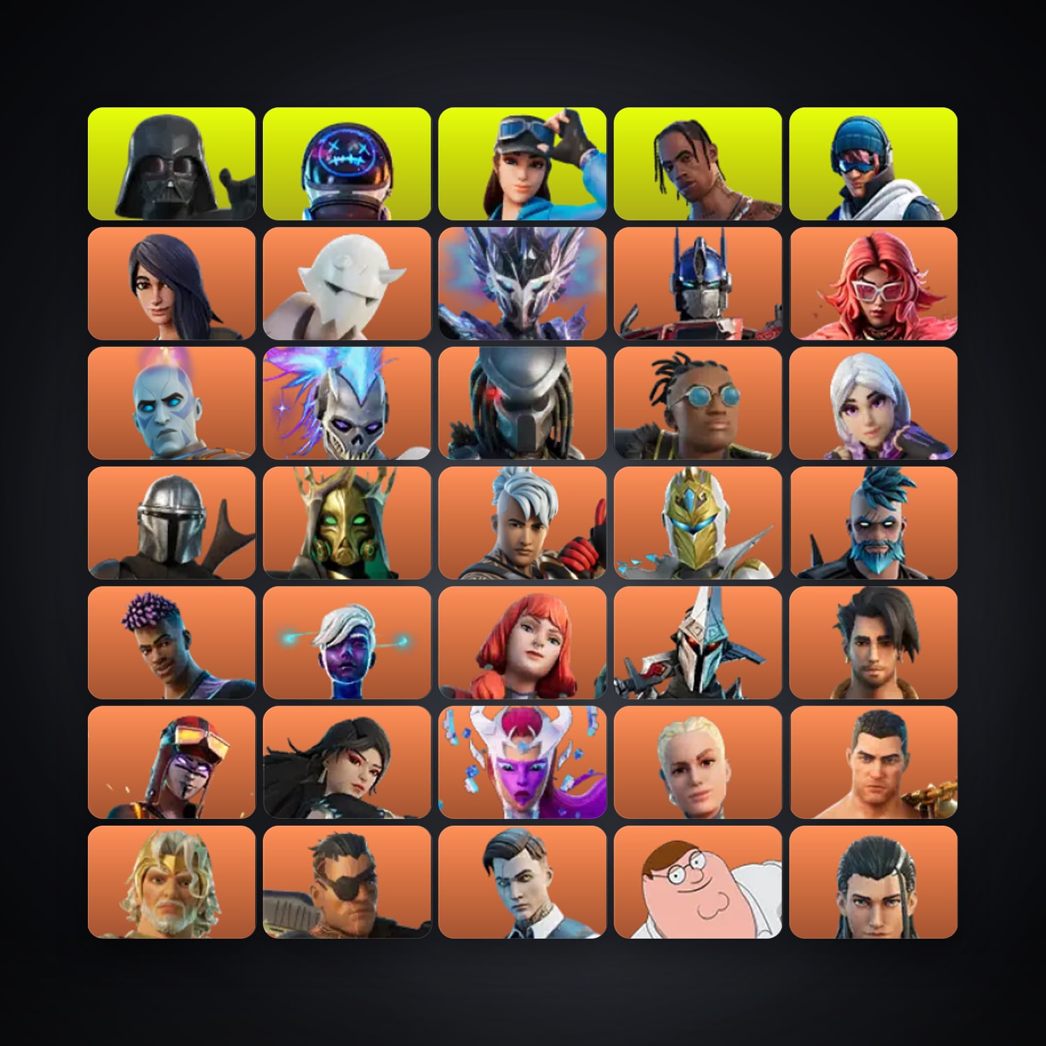 Epic · 260753482 — HabibiAccounts