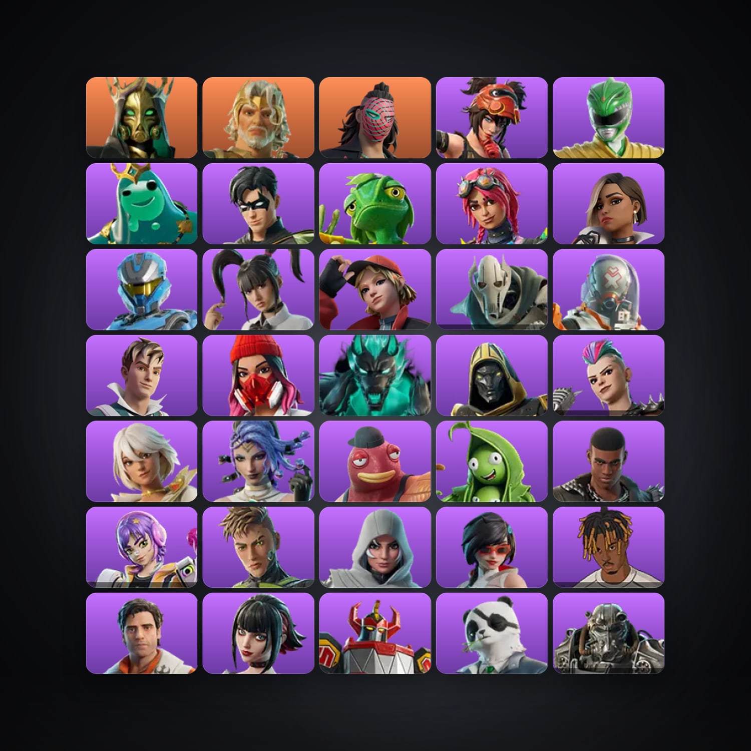Epic · 260753968 — HabibiAccounts