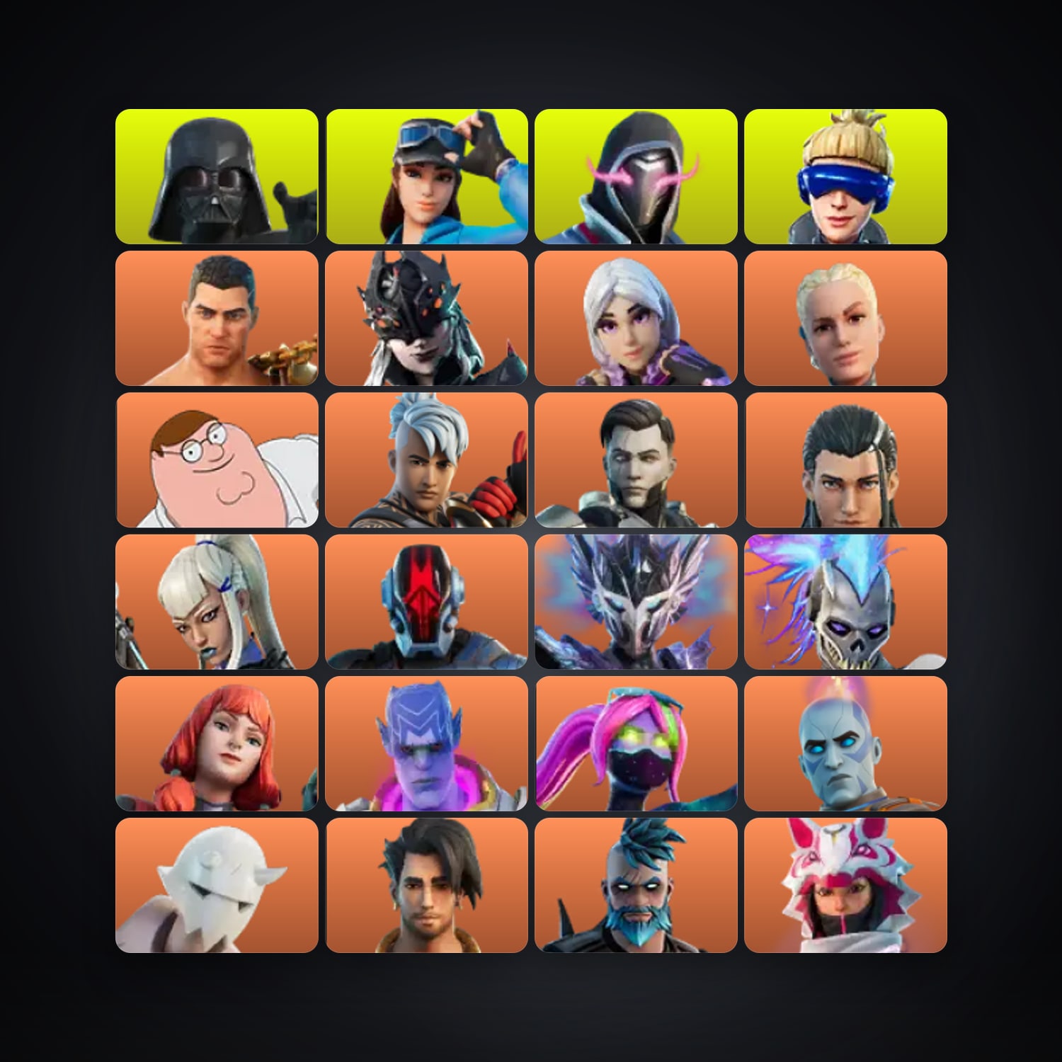 Epic — 8 games — HabibiAccounts