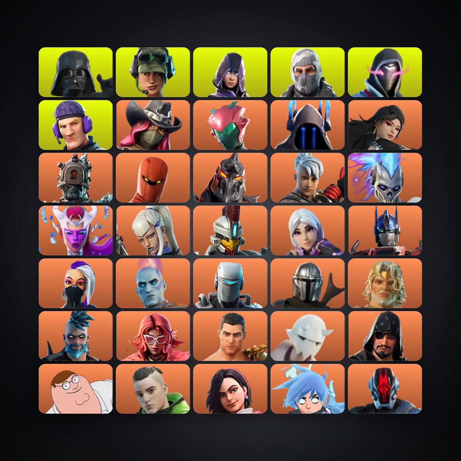 Epic · 260754428 — HabibiAccounts