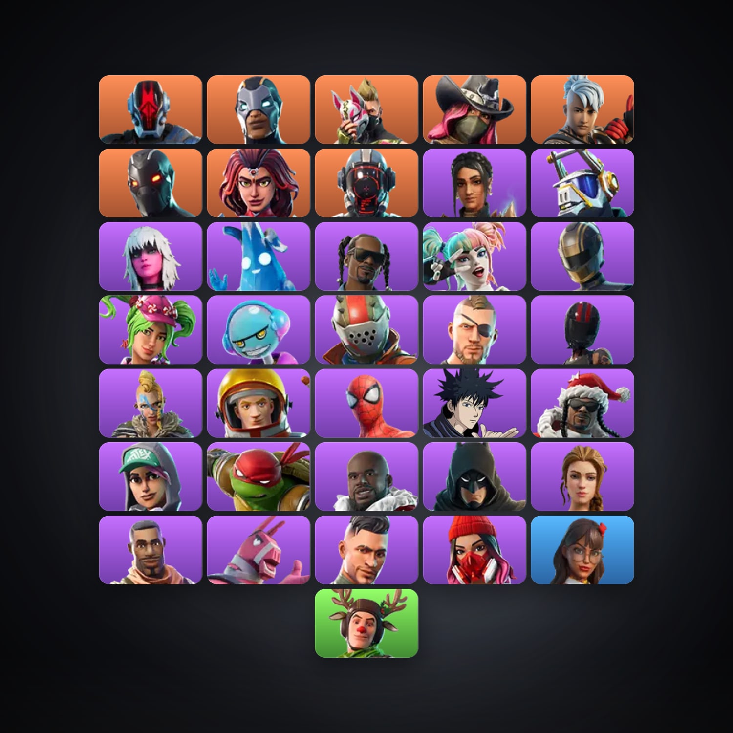 Epic · 260754483 — HabibiAccounts