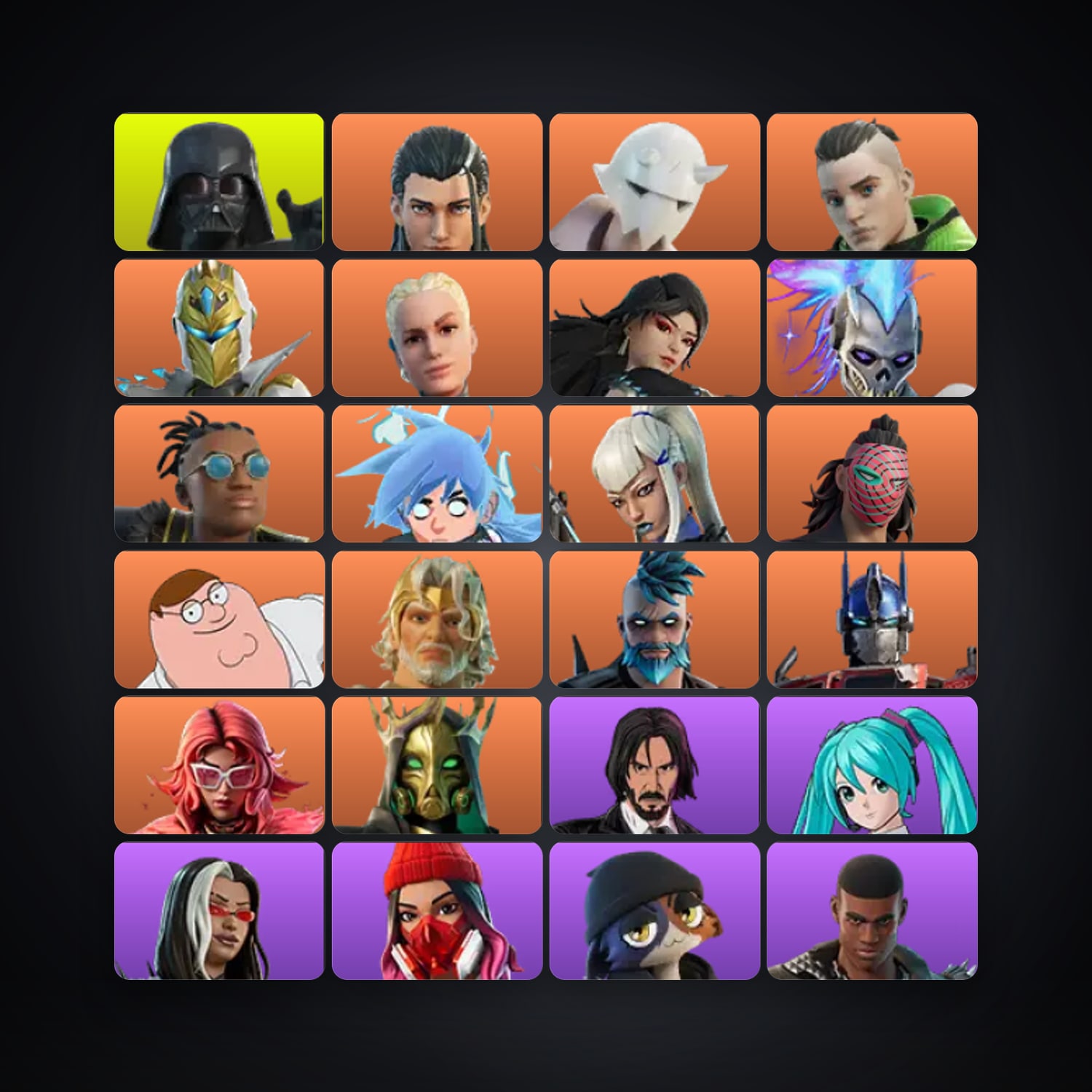 Epic — HabibiAccounts