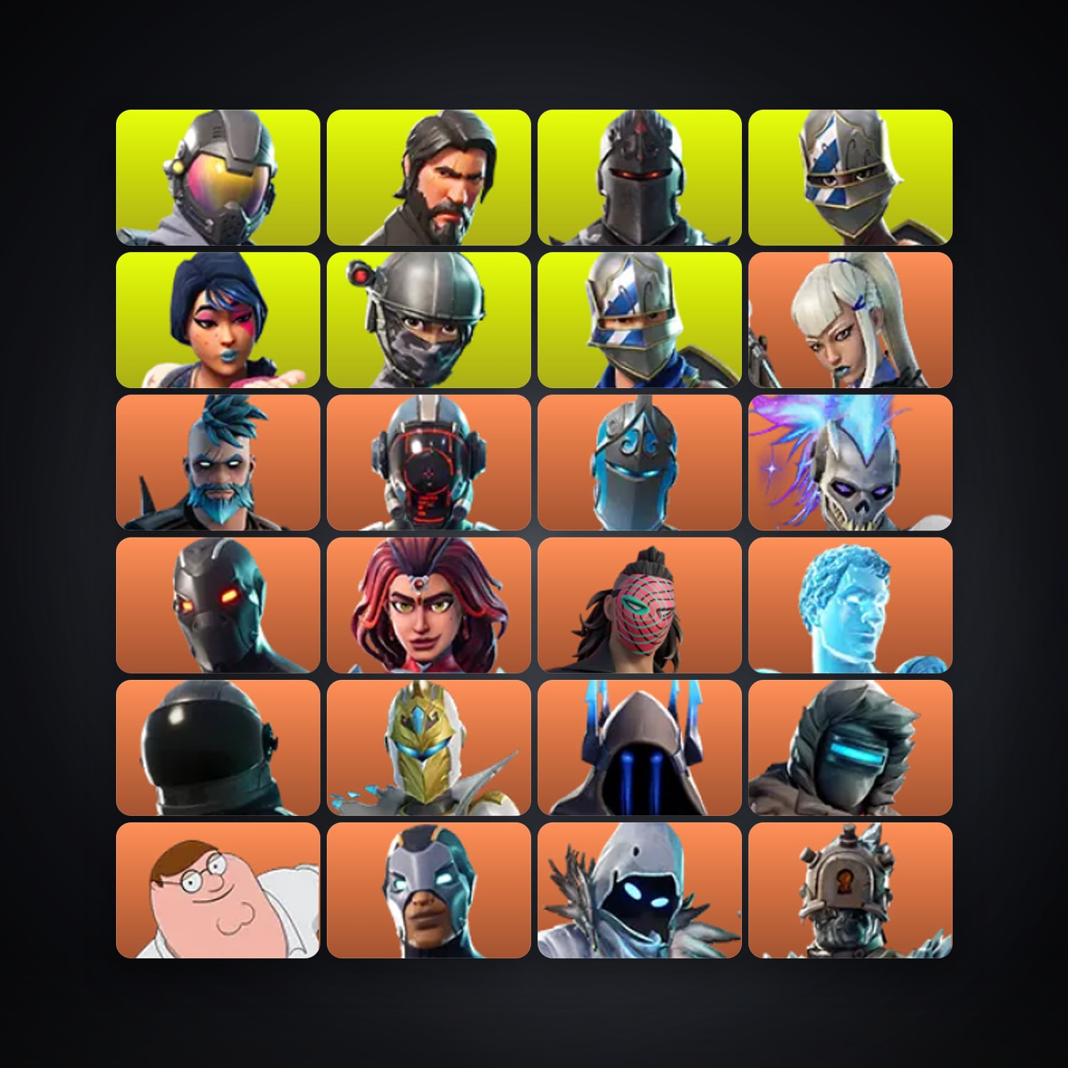 Epic · 260754765 — HabibiAccounts