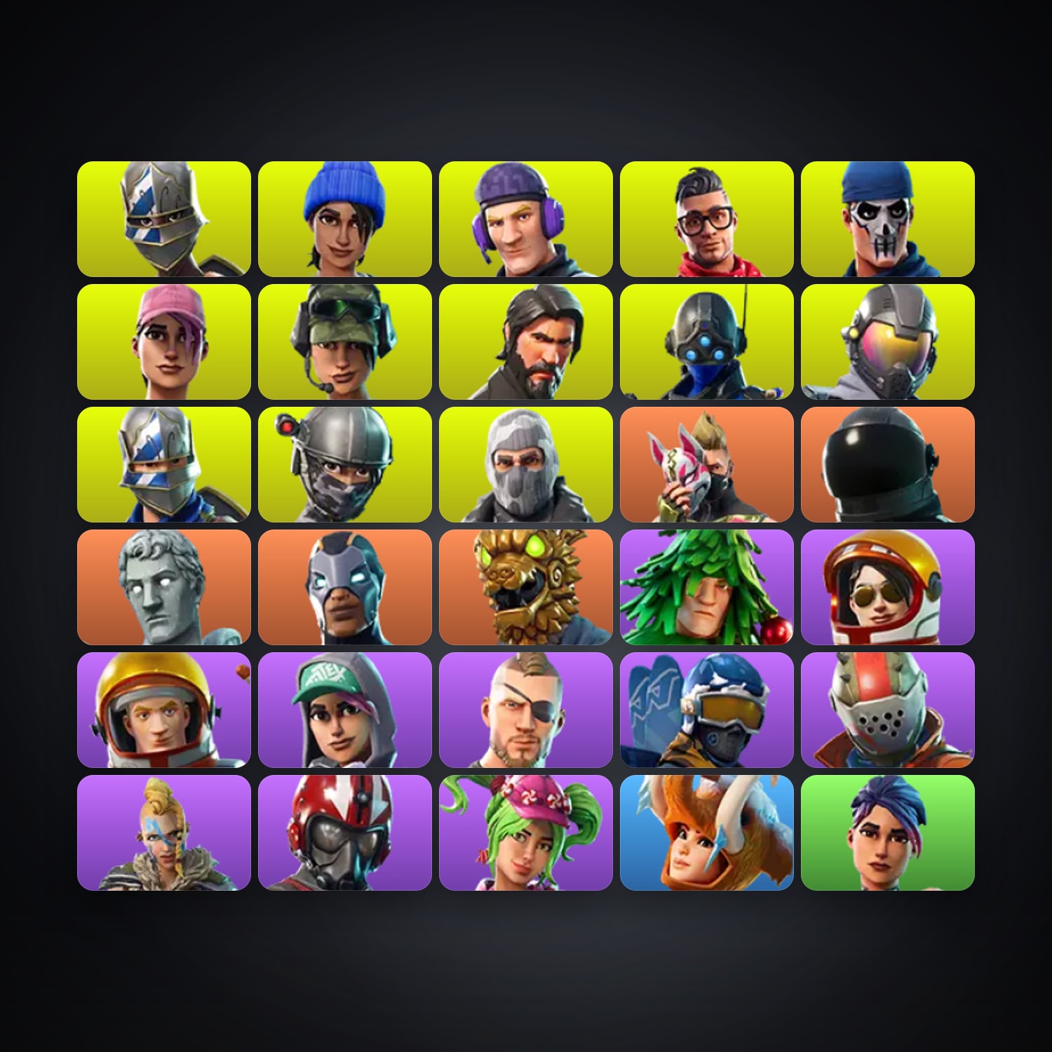 Epic · 260754776 — HabibiAccounts