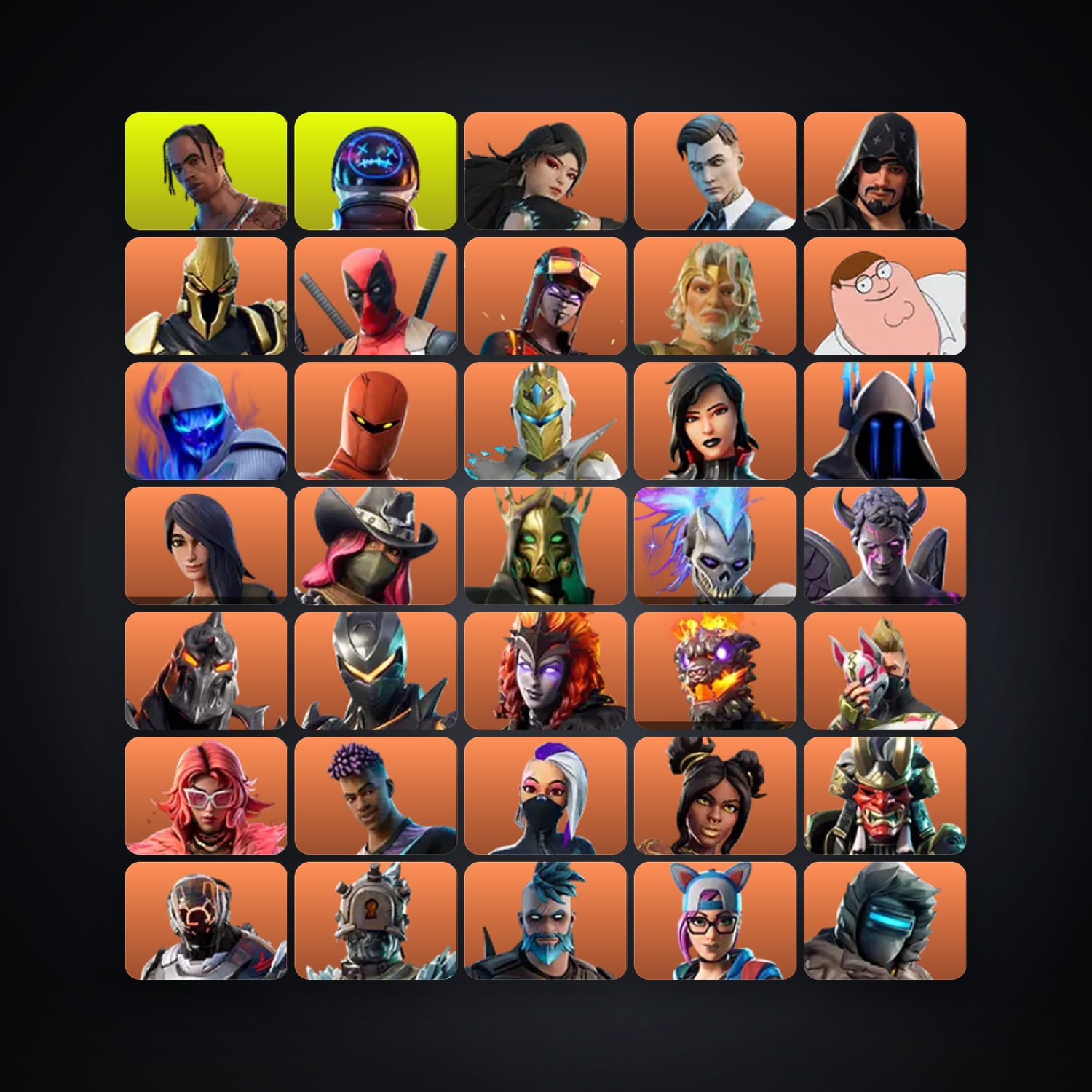 Epic — HabibiAccounts
