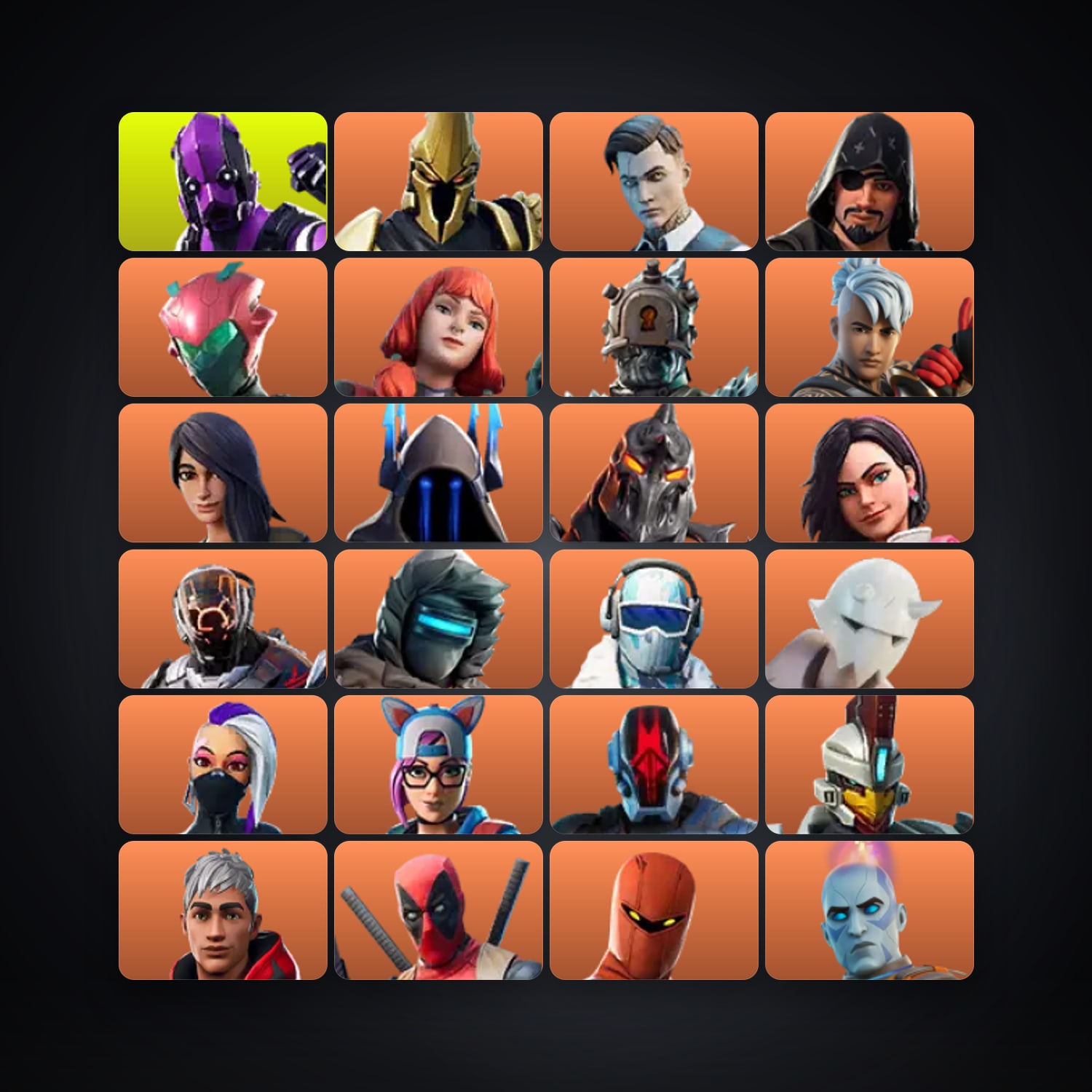 Epic · 260755087 — HabibiAccounts