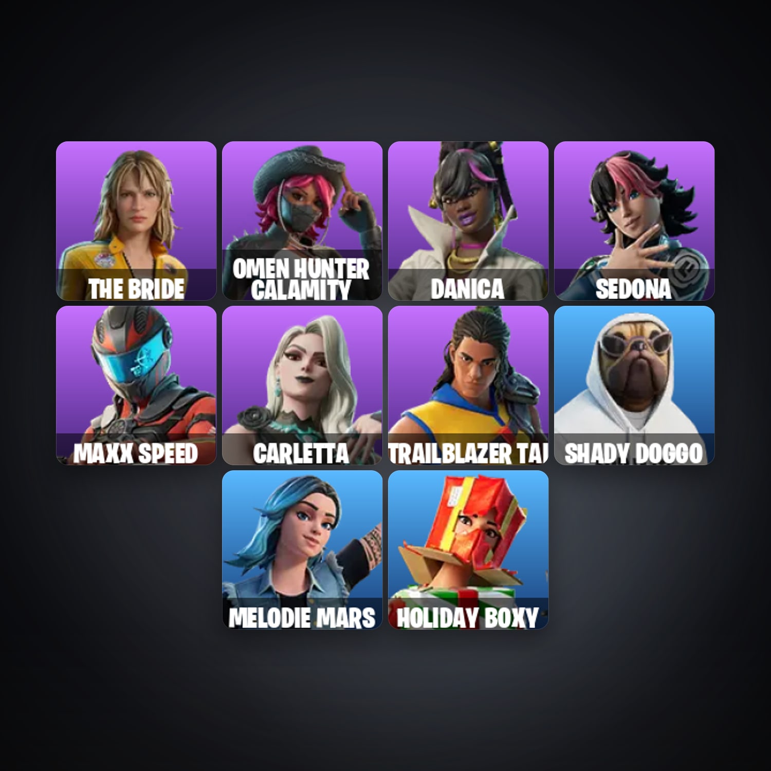 Epic — HabibiAccounts