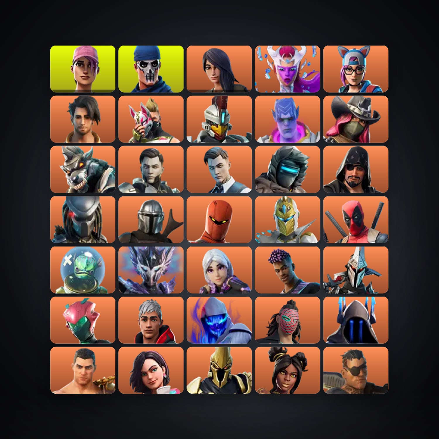 Epic · 260755916 — HabibiAccounts