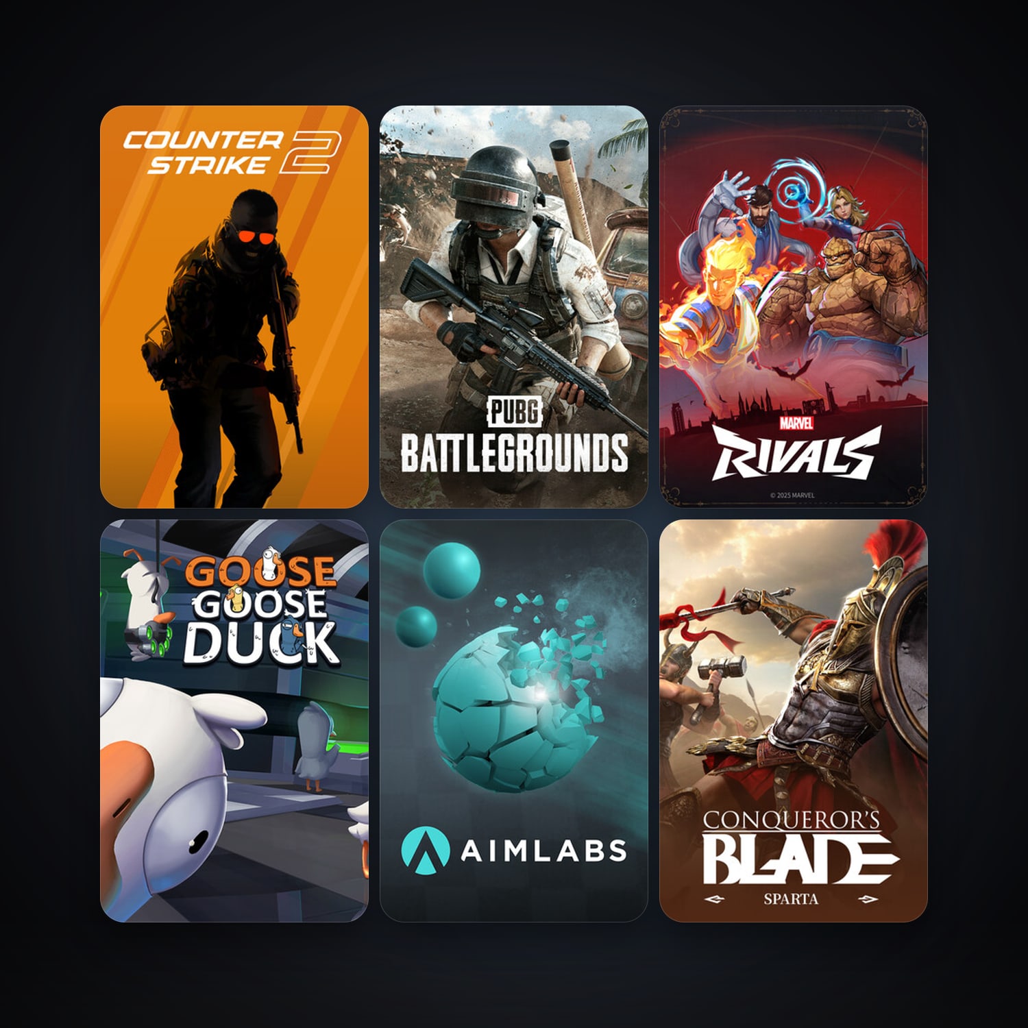 CS2 Prime + PAYDAY 2, 12 games, clean — HabibiAccounts