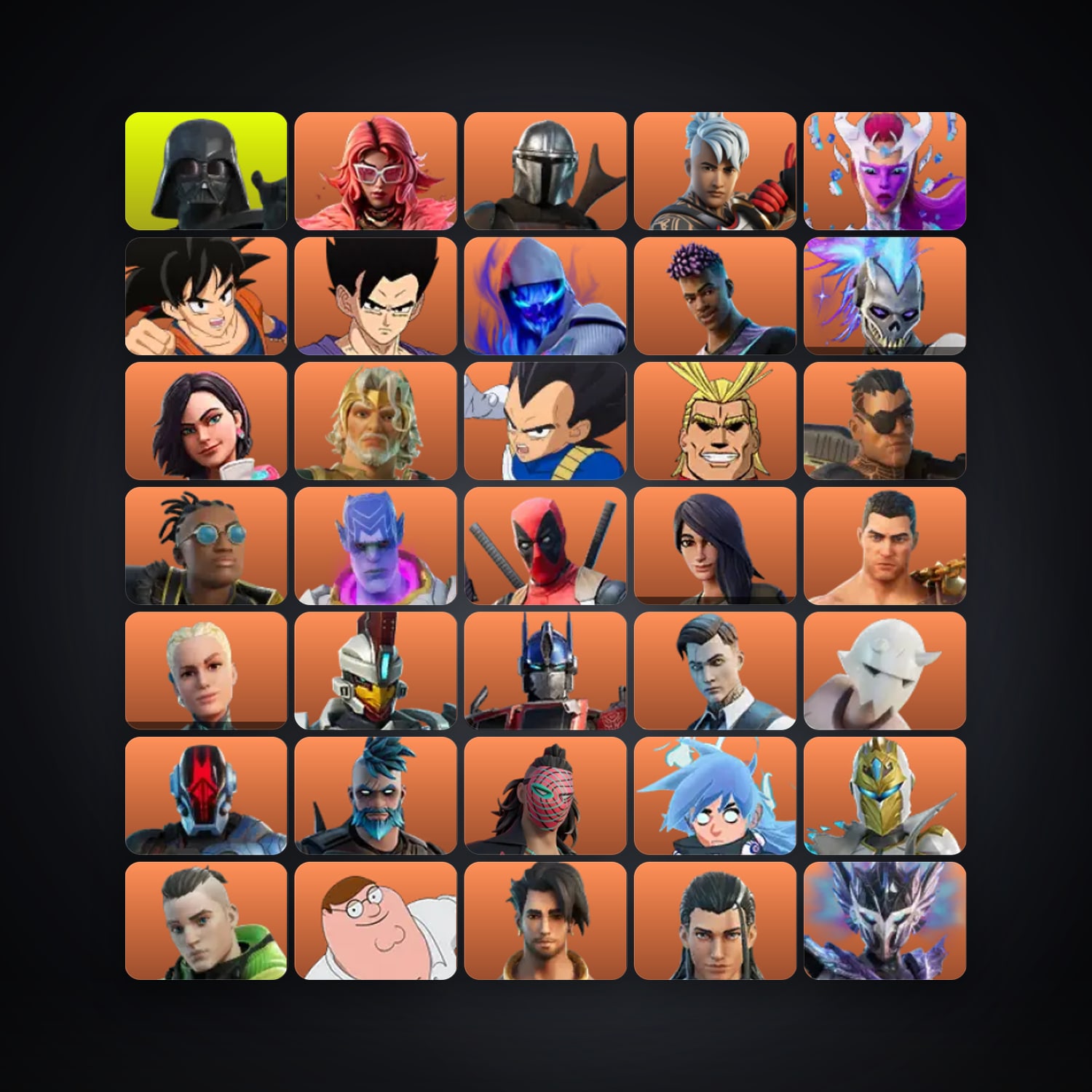 Epic — 219 games — HabibiAccounts