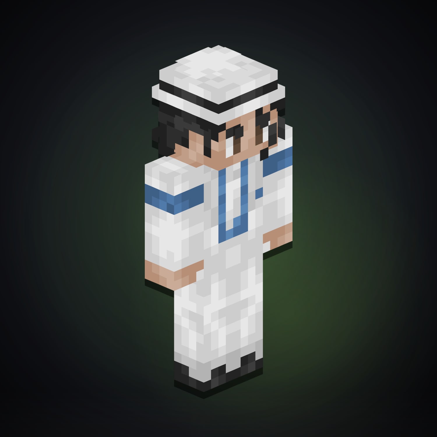 هالحساب ماين كرافت 2 عباءة · 260756352 — HabibiAccounts