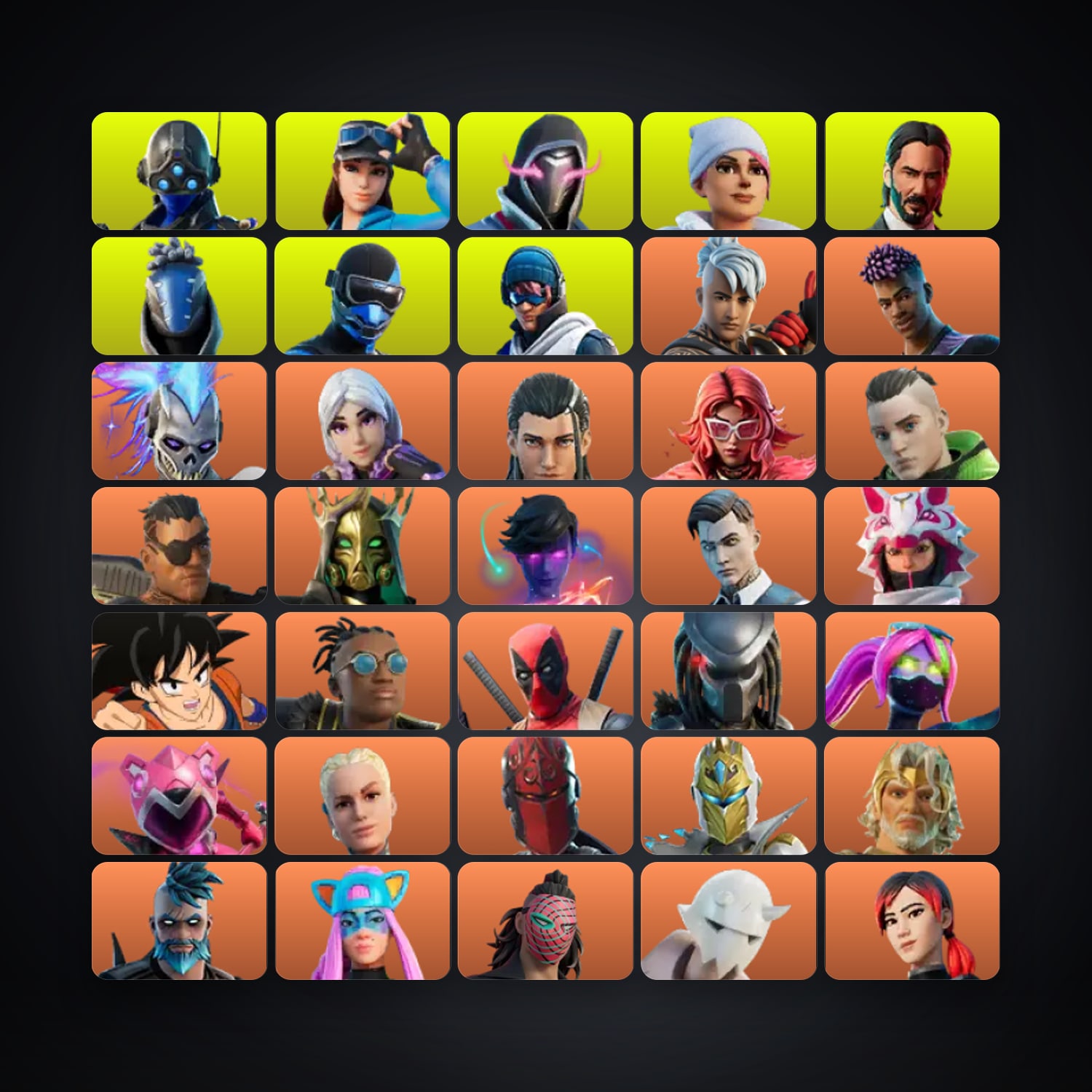Epic · 260756600 — HabibiAccounts