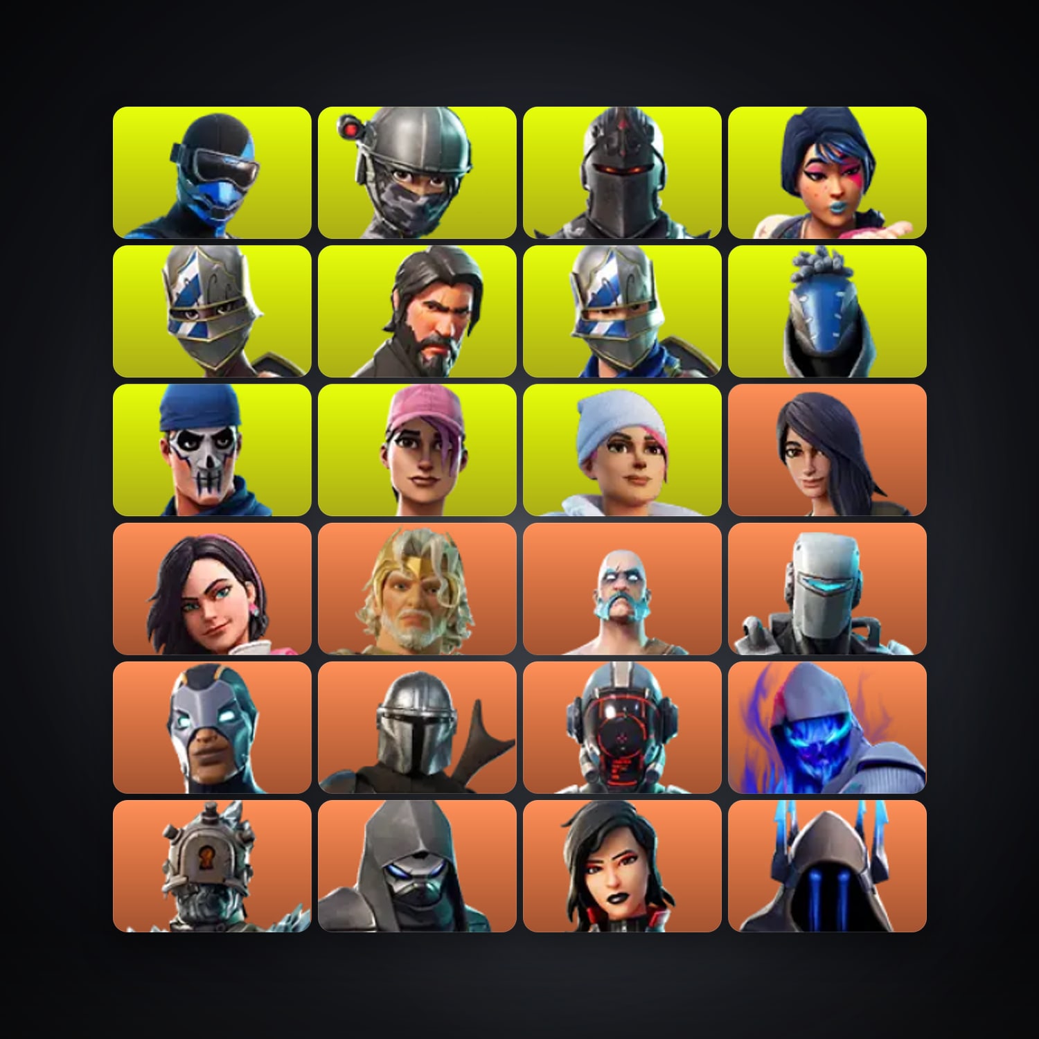 Epic · 260756805 — HabibiAccounts
