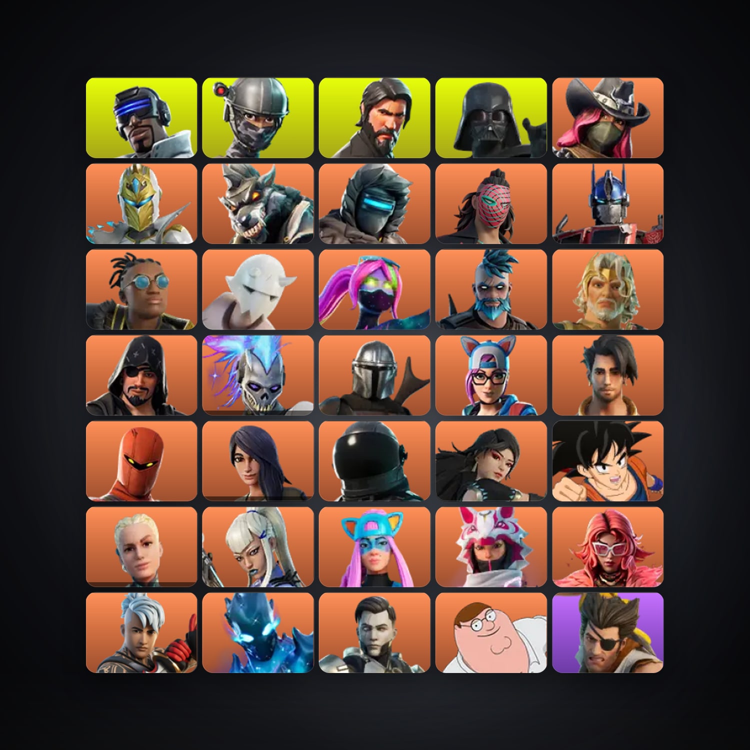 Epic · 260757419 — HabibiAccounts