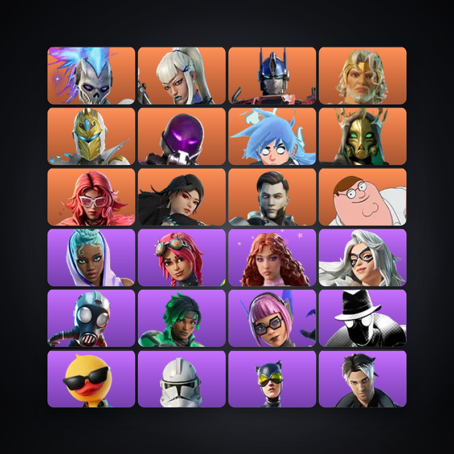 Epic — 10 games — HabibiAccounts