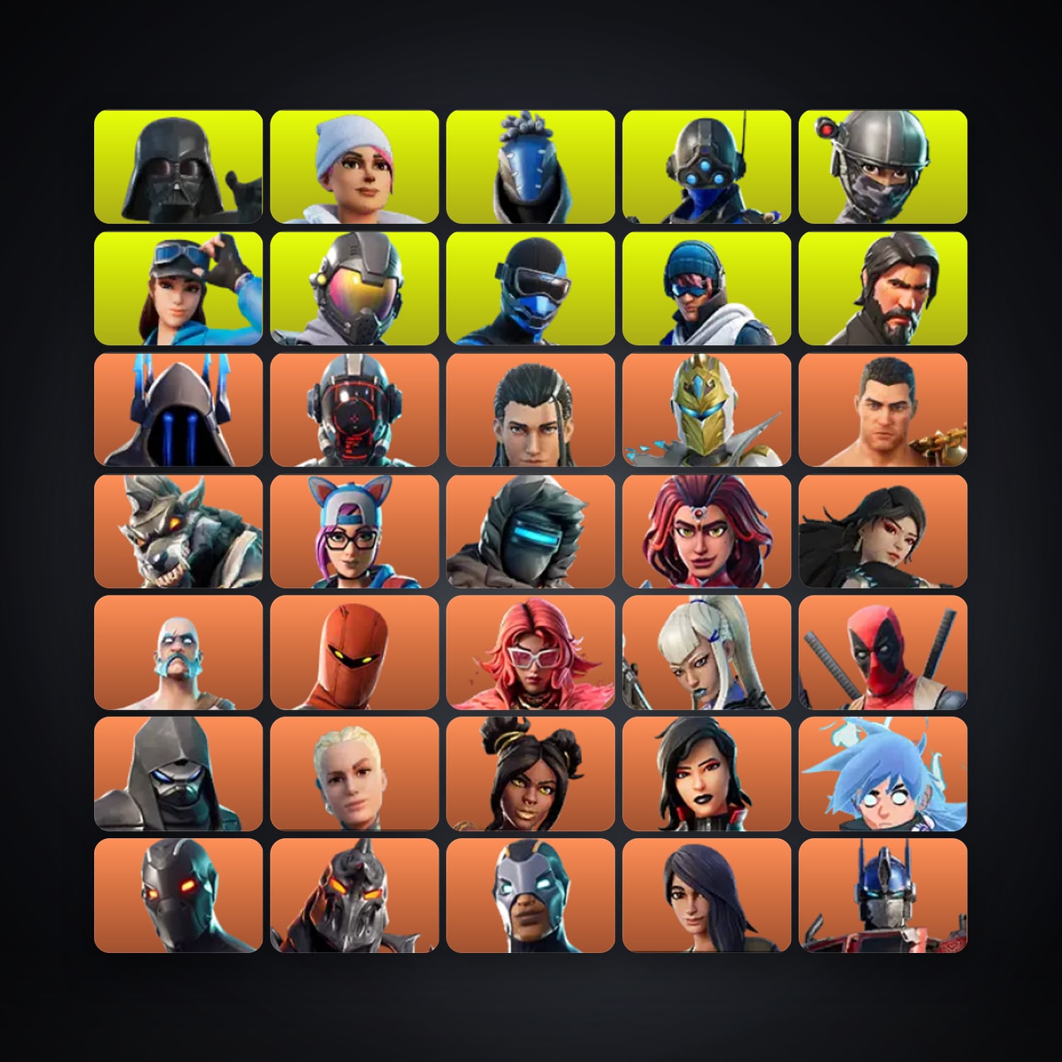 Epic · 260757890 — HabibiAccounts