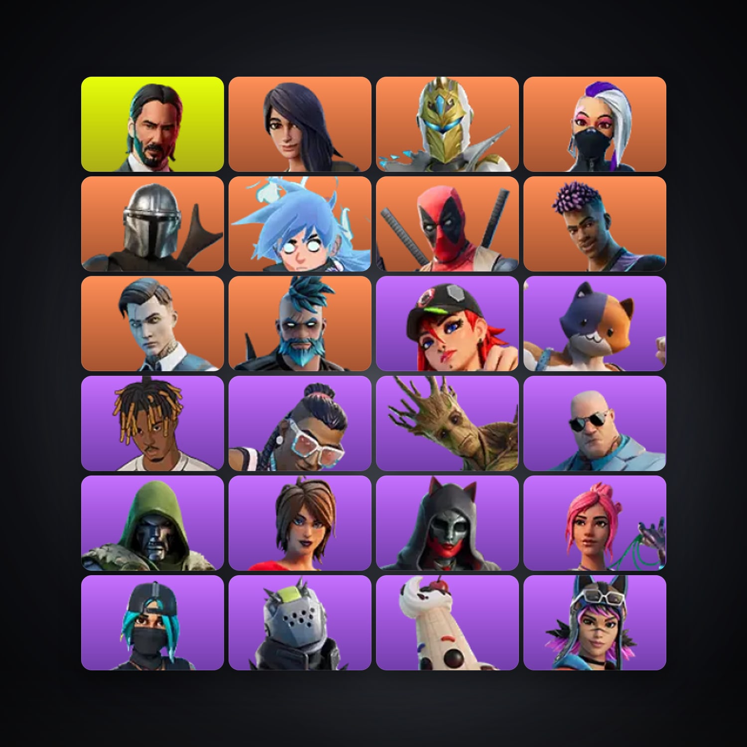 Epic · 260757999 — HabibiAccounts
