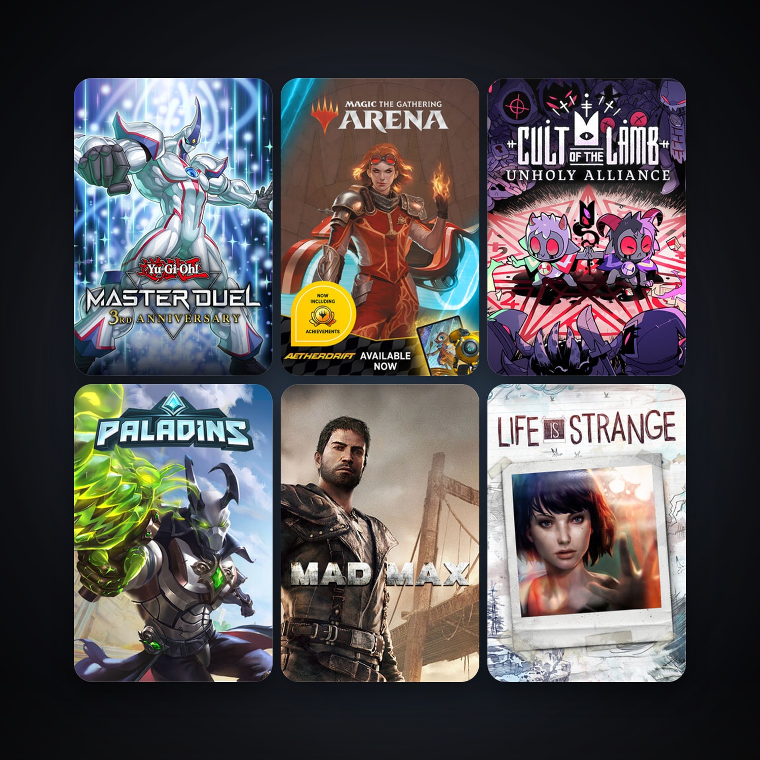 Batman: Arkham Origins + Mad Max, 60 games, clean — HabibiAccounts