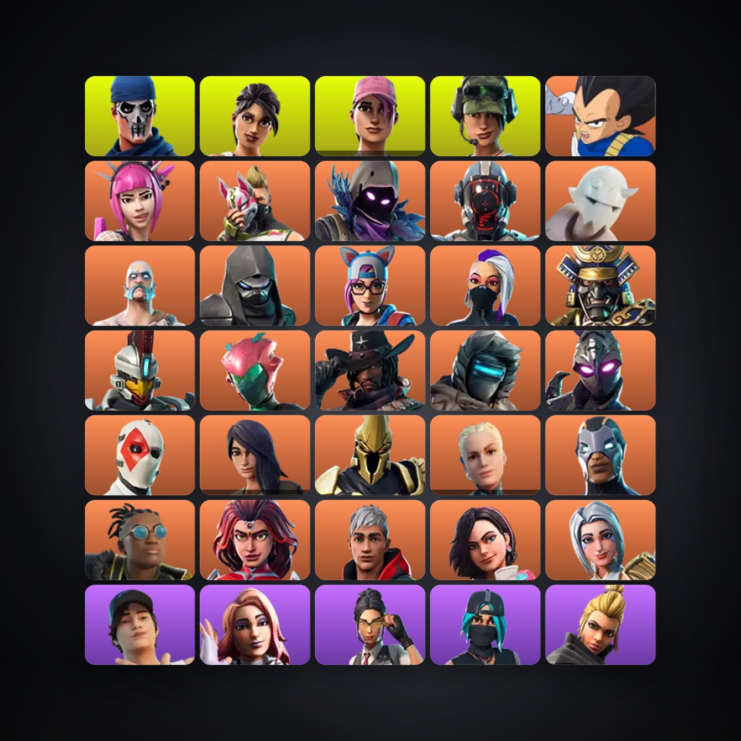 Epic · 260758881 — HabibiAccounts