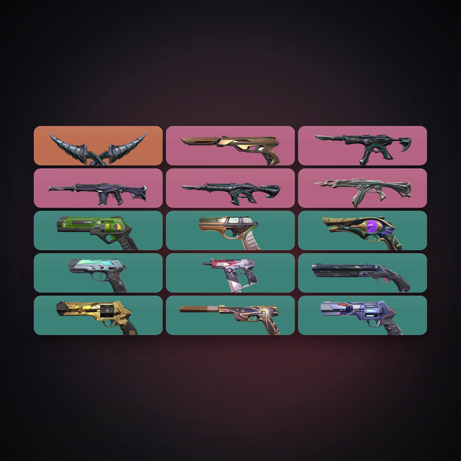 AP Bronze 2 locker — 1 knives, 15 skins, lvl 168 — HabibiAccounts