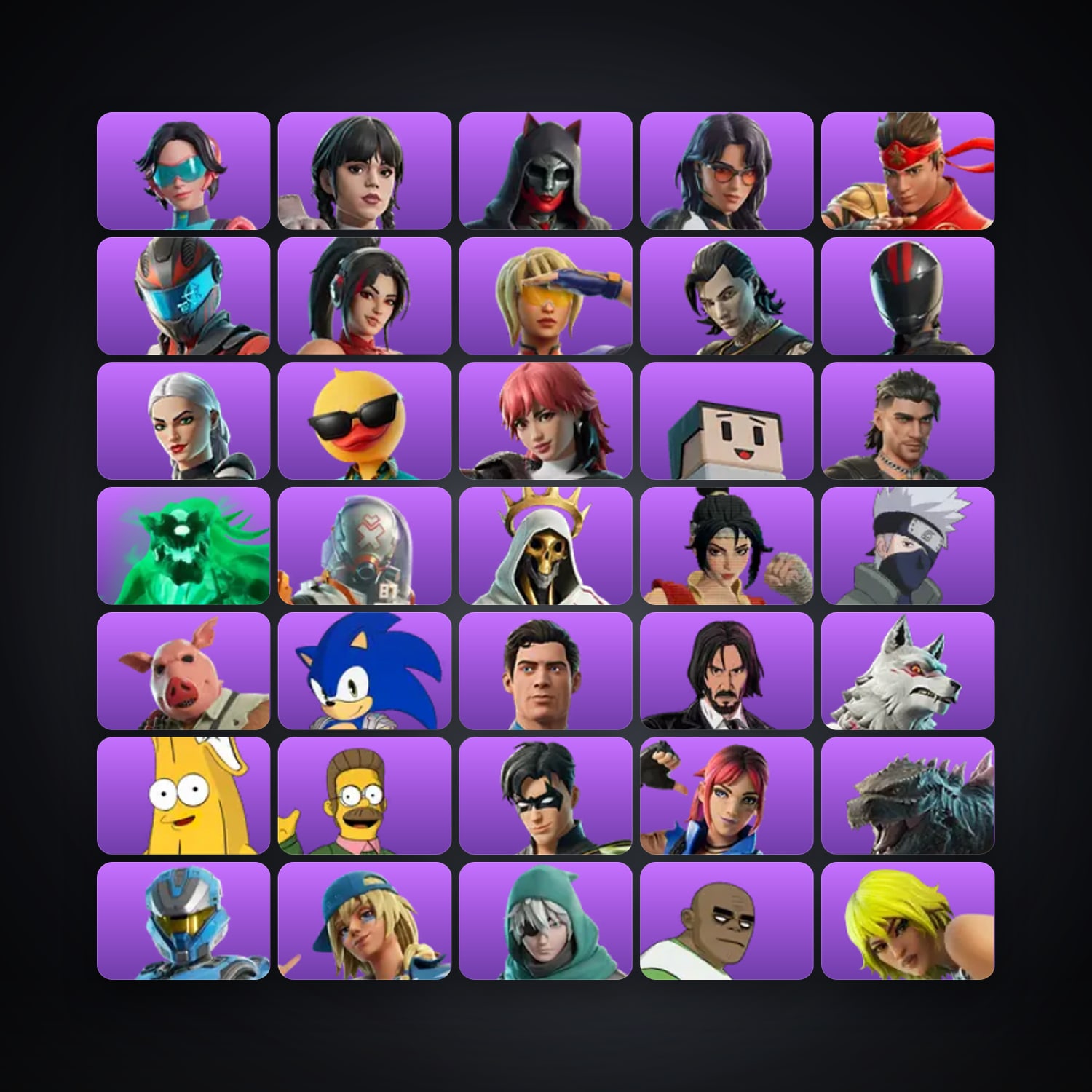 Epic · 260759055 — HabibiAccounts