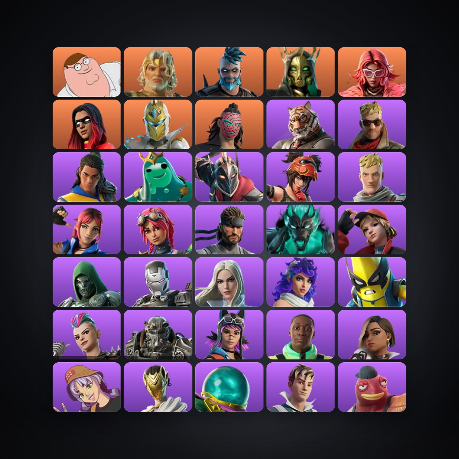 Epic — HabibiAccounts