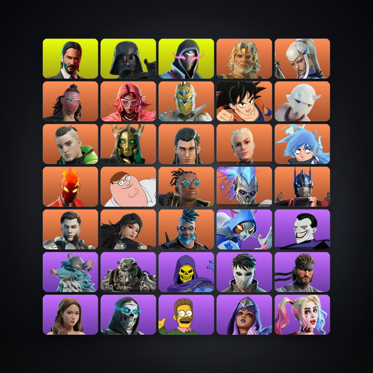Epic — 13 games — HabibiAccounts