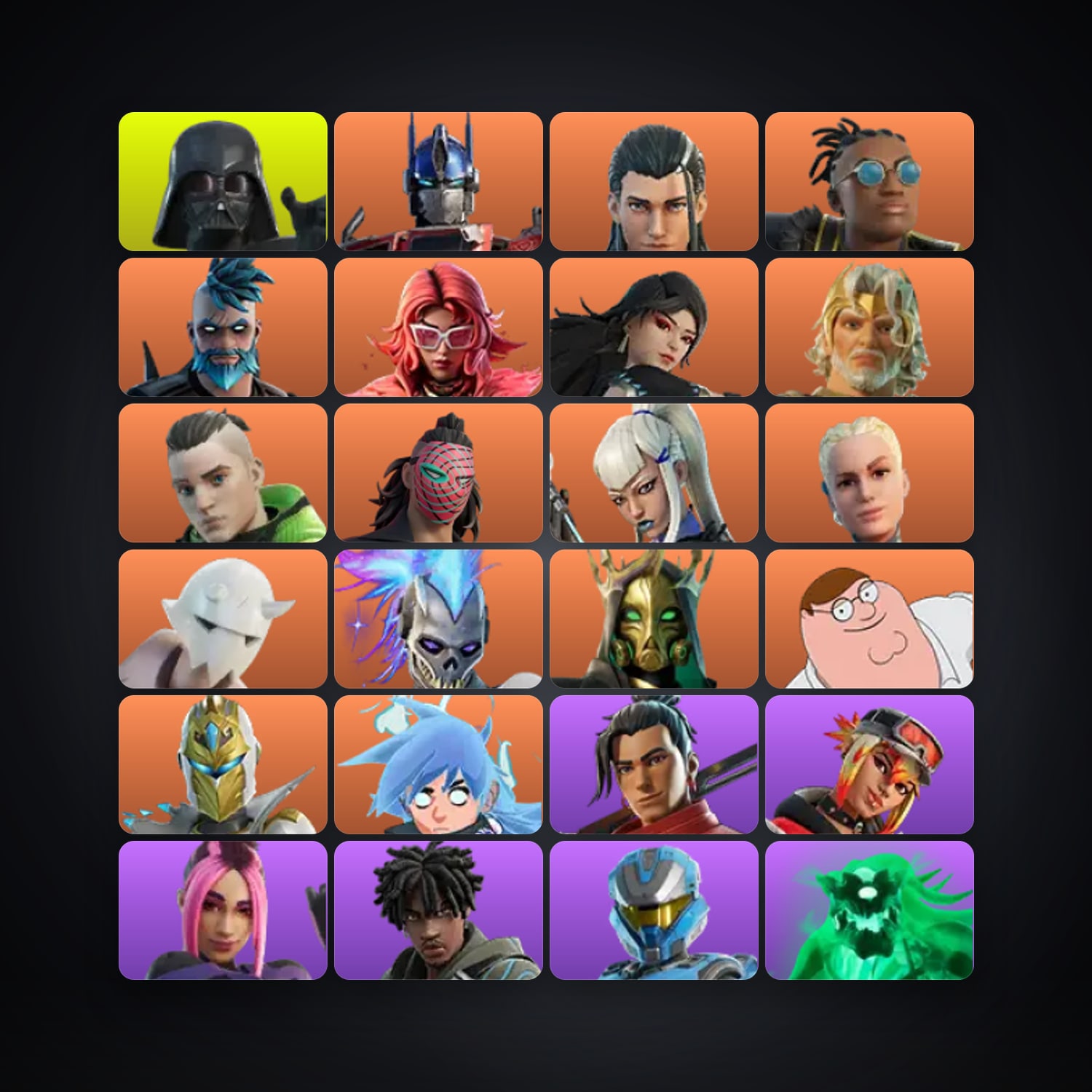 Epic · 260763227 — HabibiAccounts